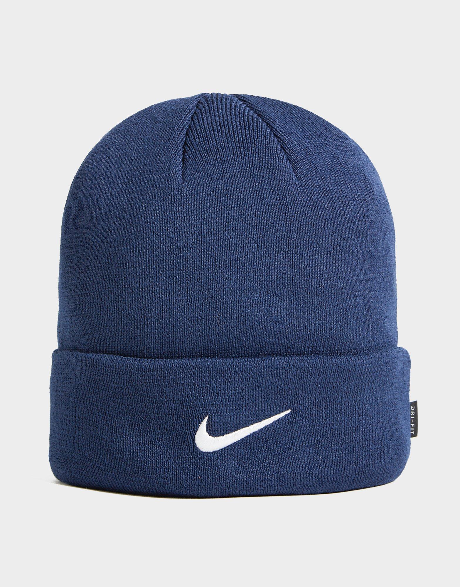 psg nike beanie