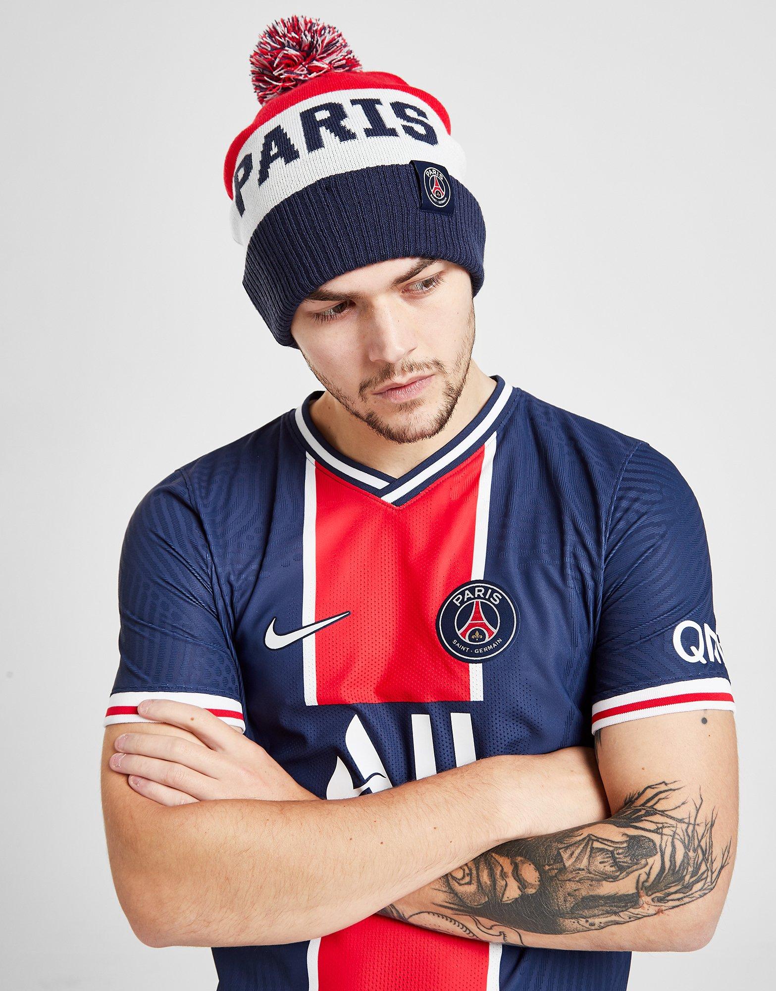 paris saint germain beanie