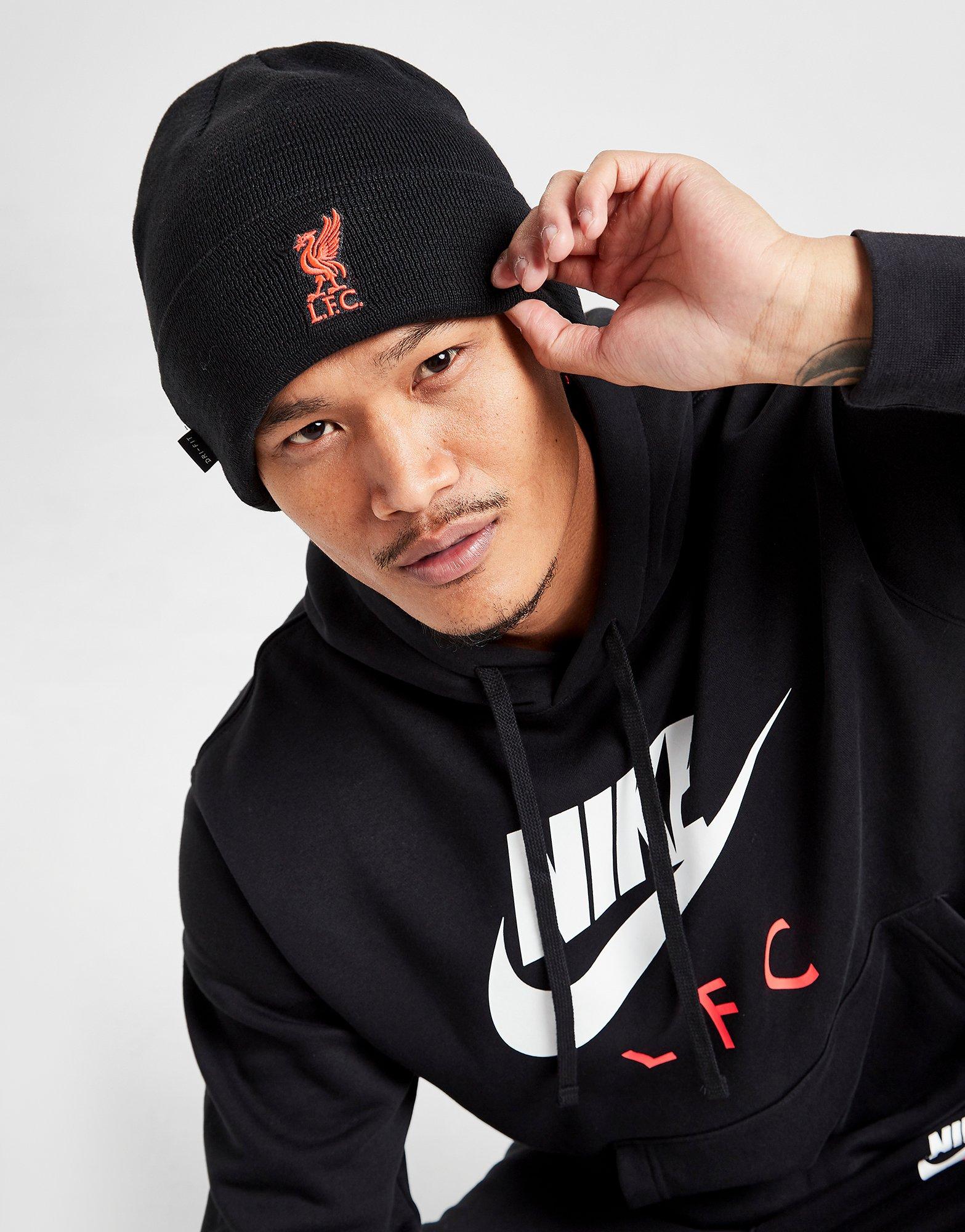 nike liverpool fc hat