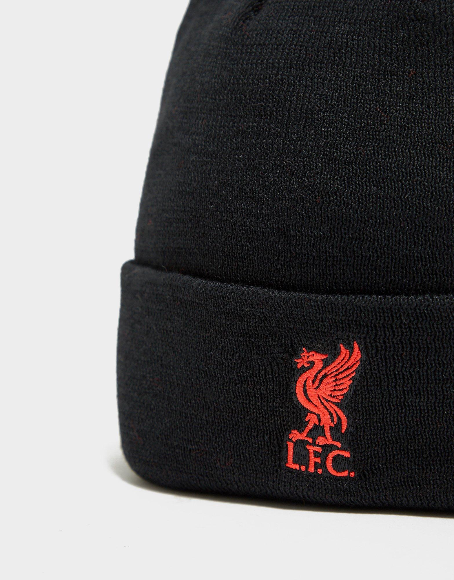 nike liverpool fc hat