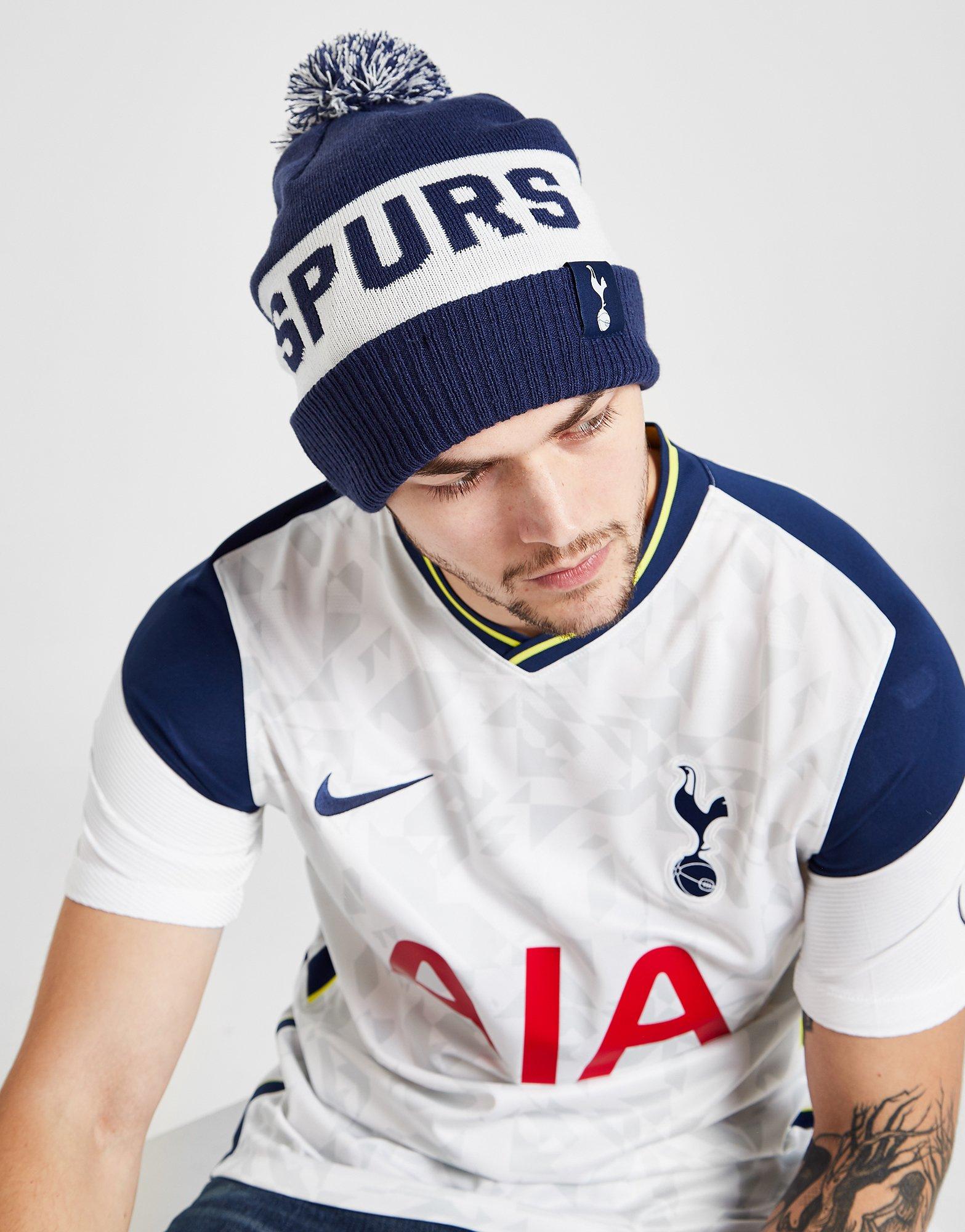 tottenham nike hat