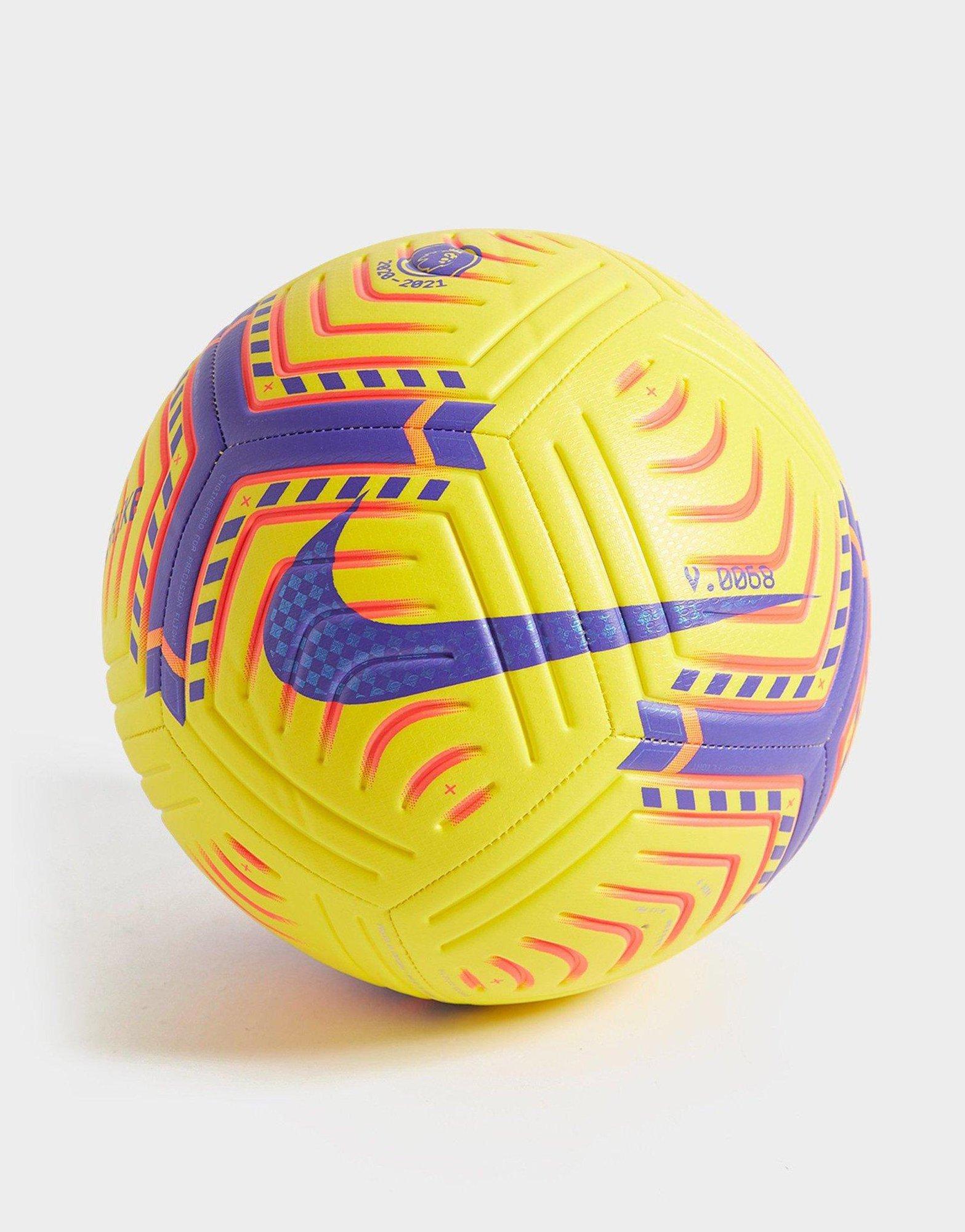 new premier league ball 2020