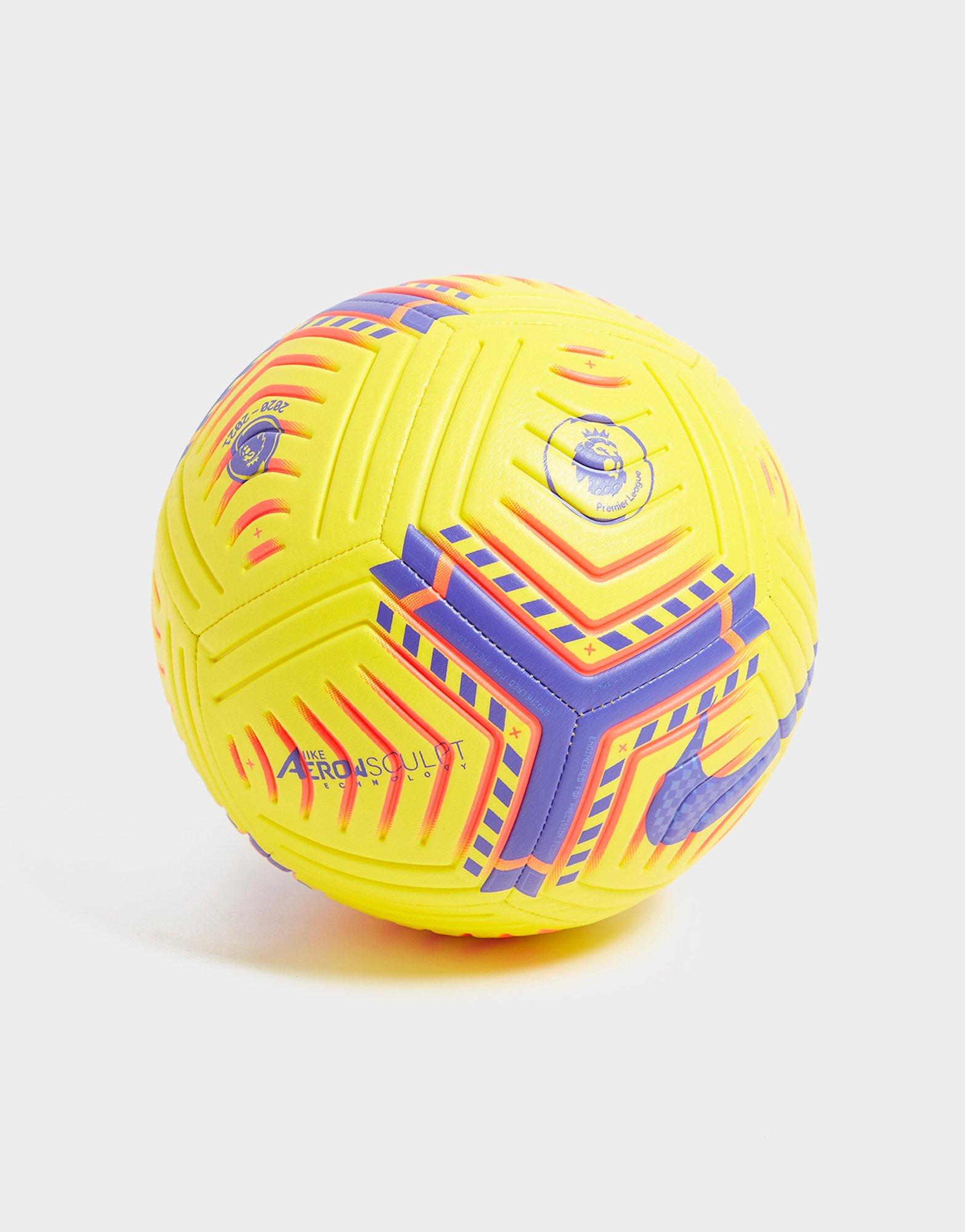 nike strike soccer ball size 4