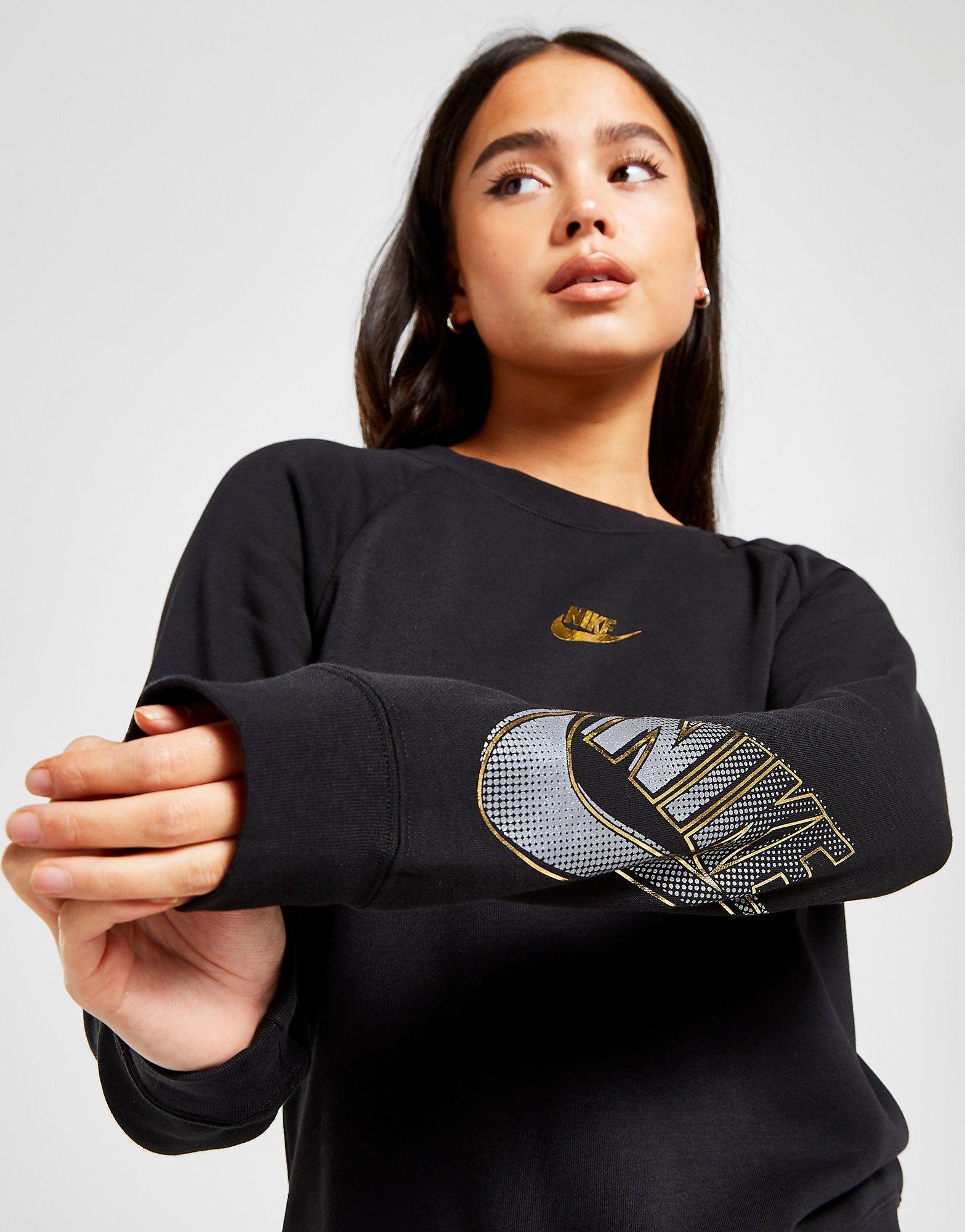 nike futura crew sweatshirt