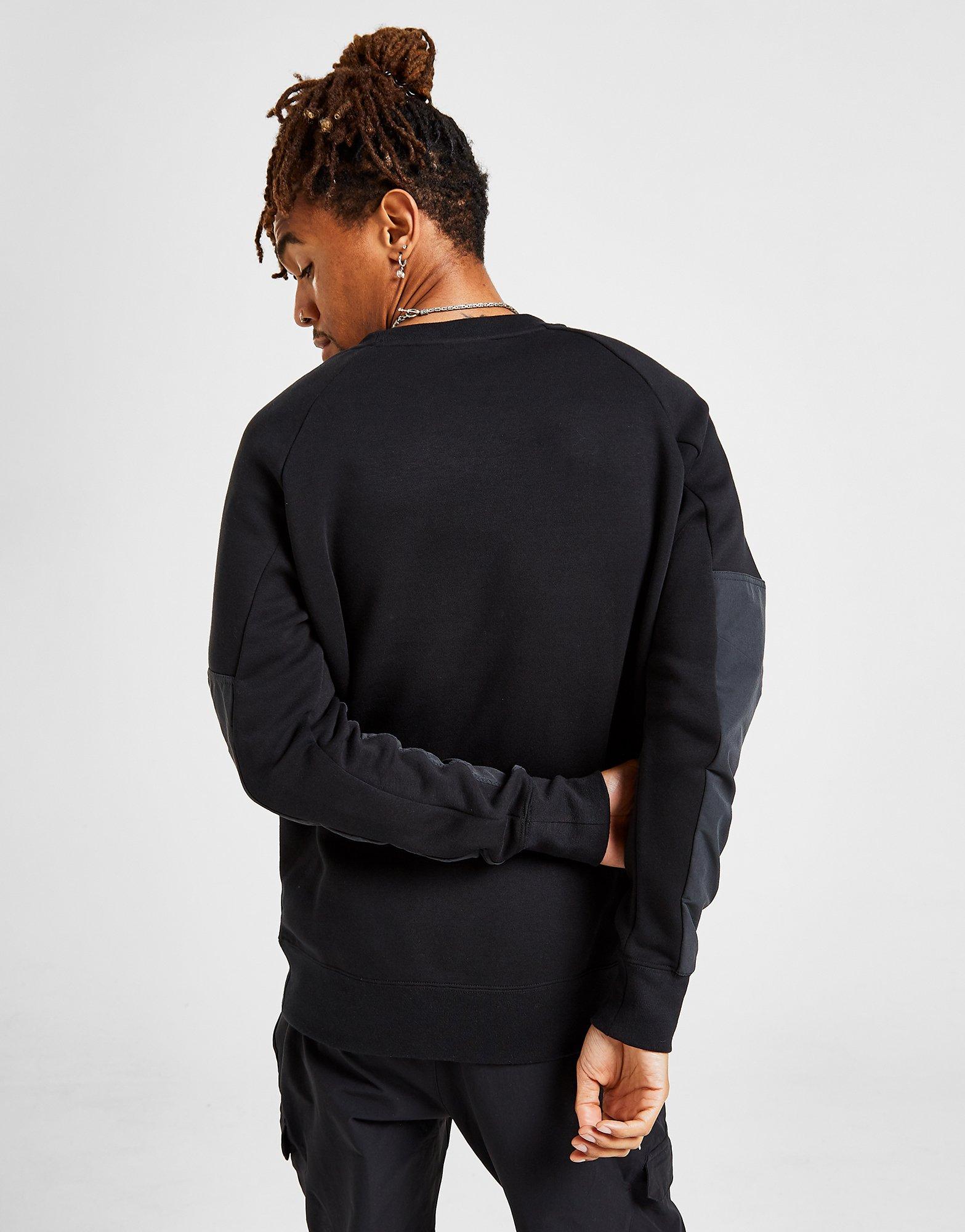 nike air fleece crew pants