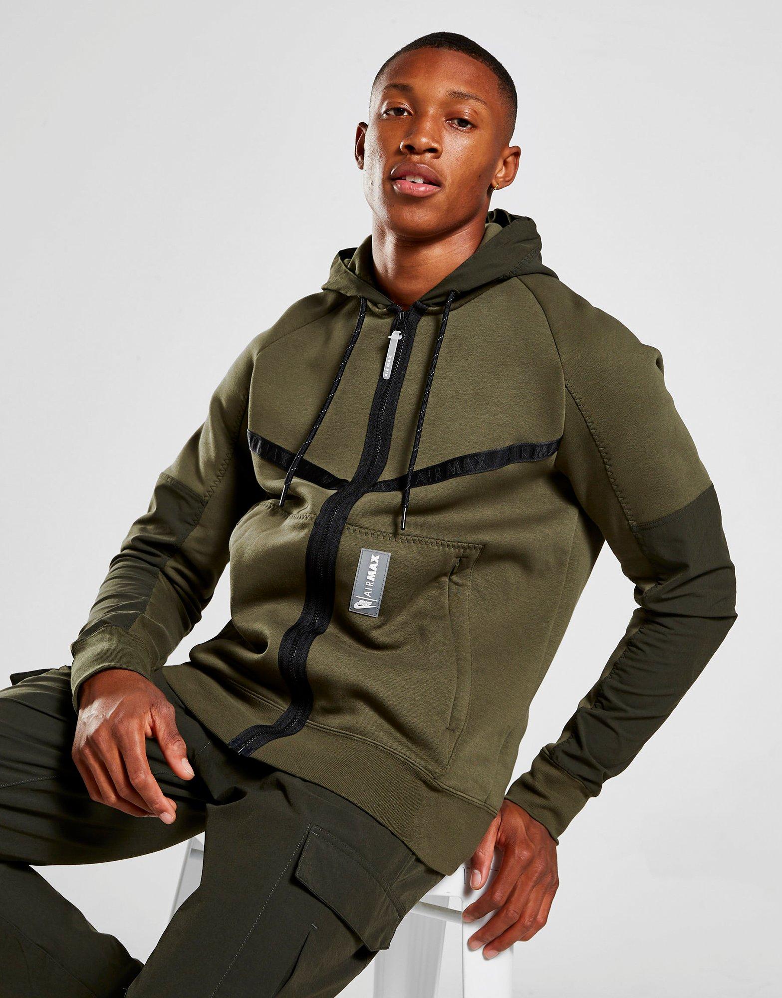 air max hoodie
