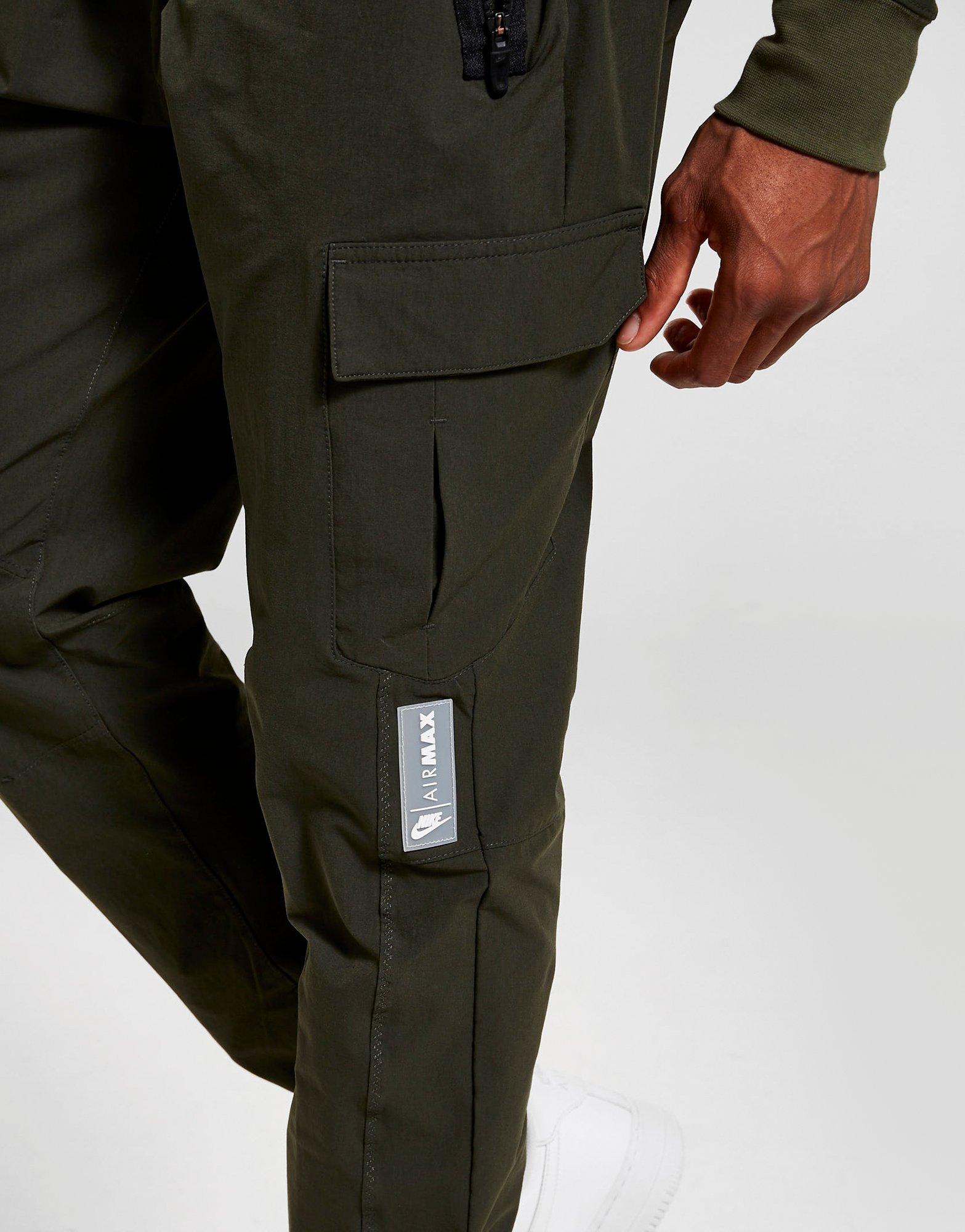 nike air max cargo trousers