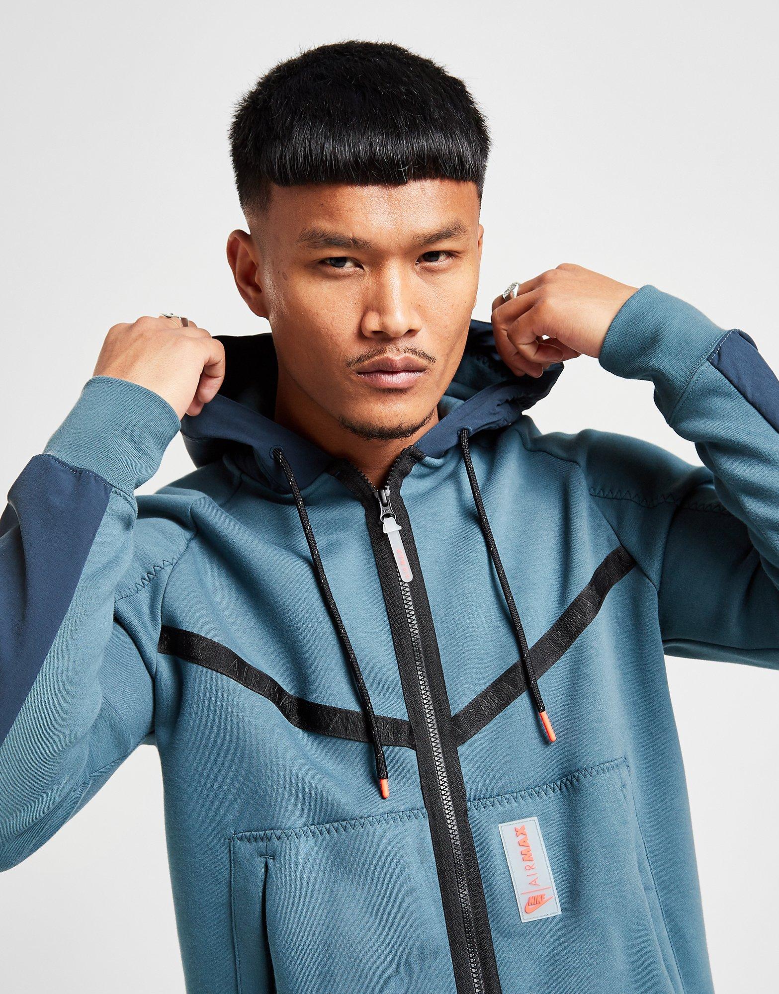 air max hoodie