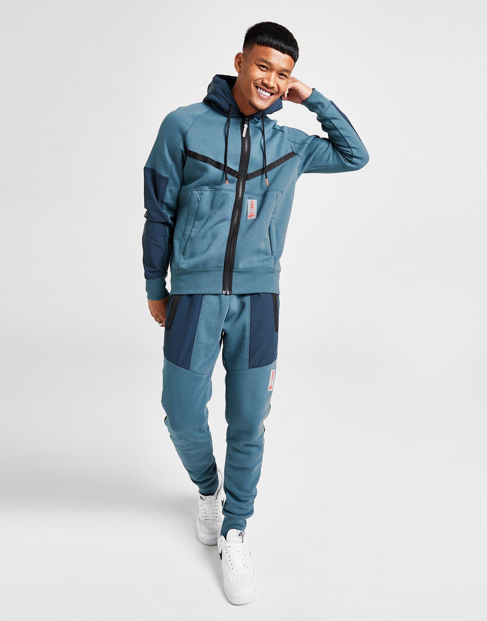 nike air fleece full zip