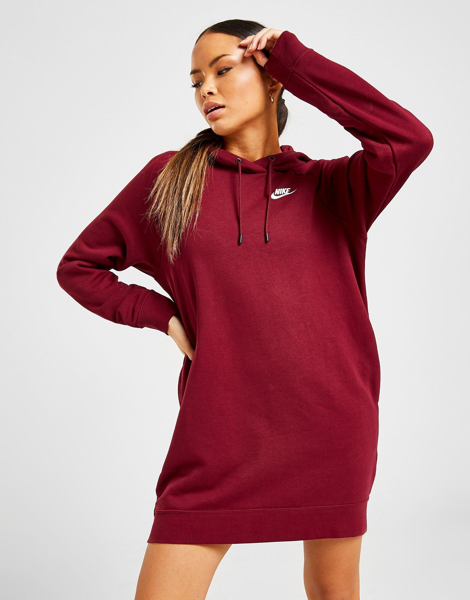 Nike Essential Overhead Hoodie Dress