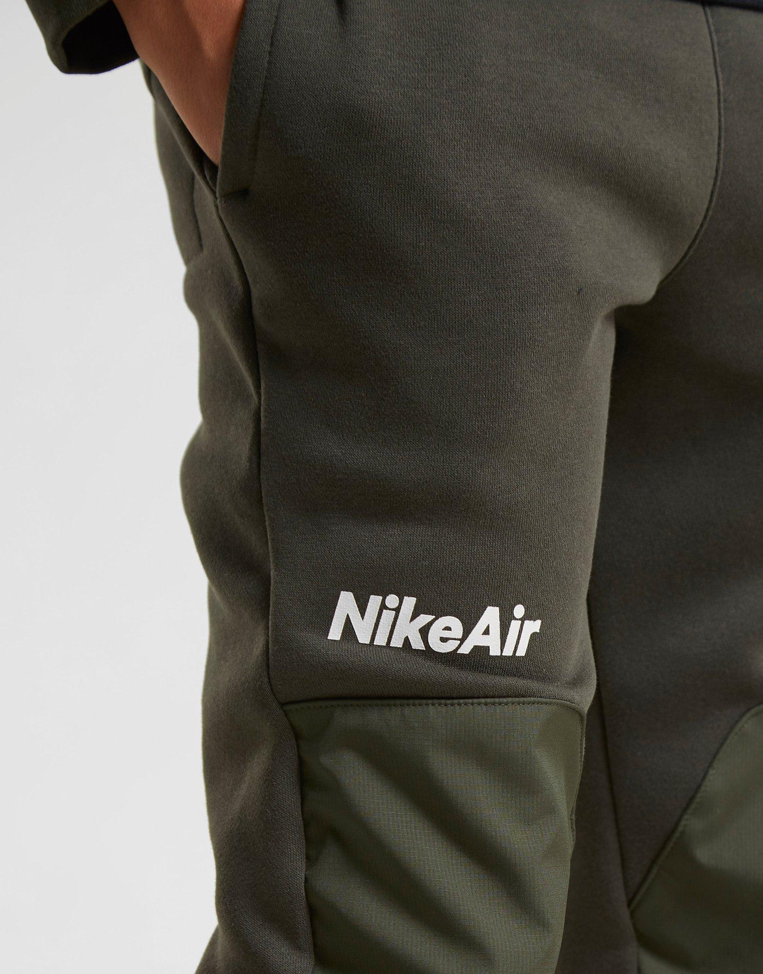 nike air joggers junior