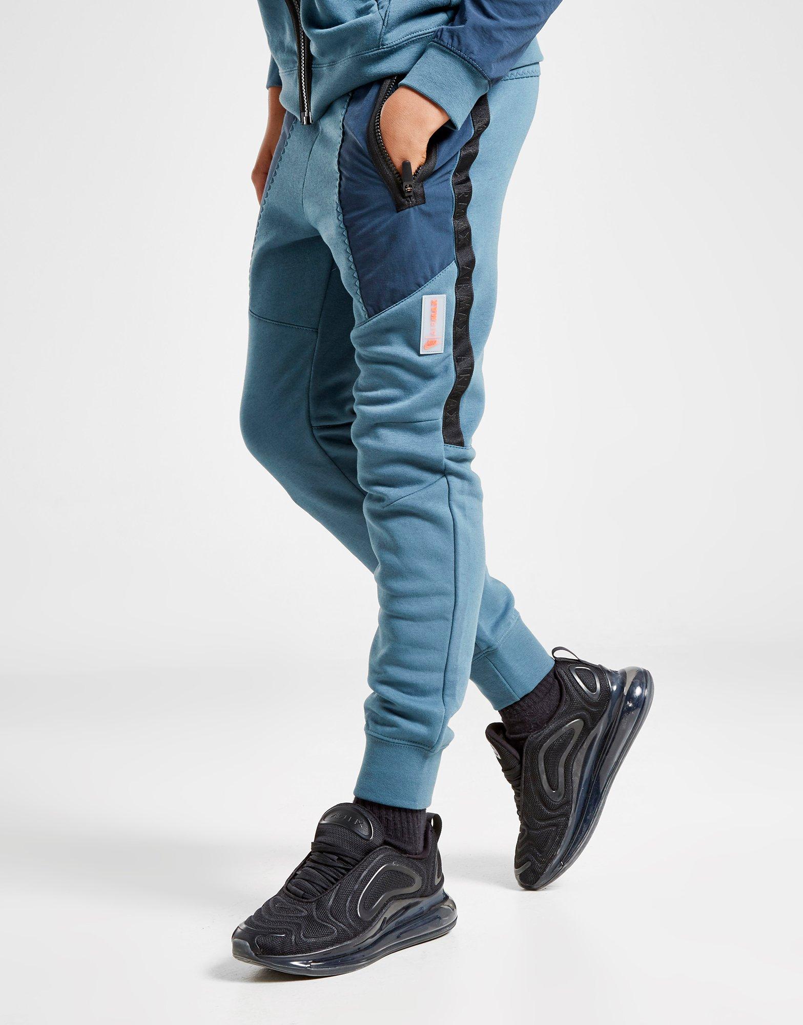 nike air max joggers junior