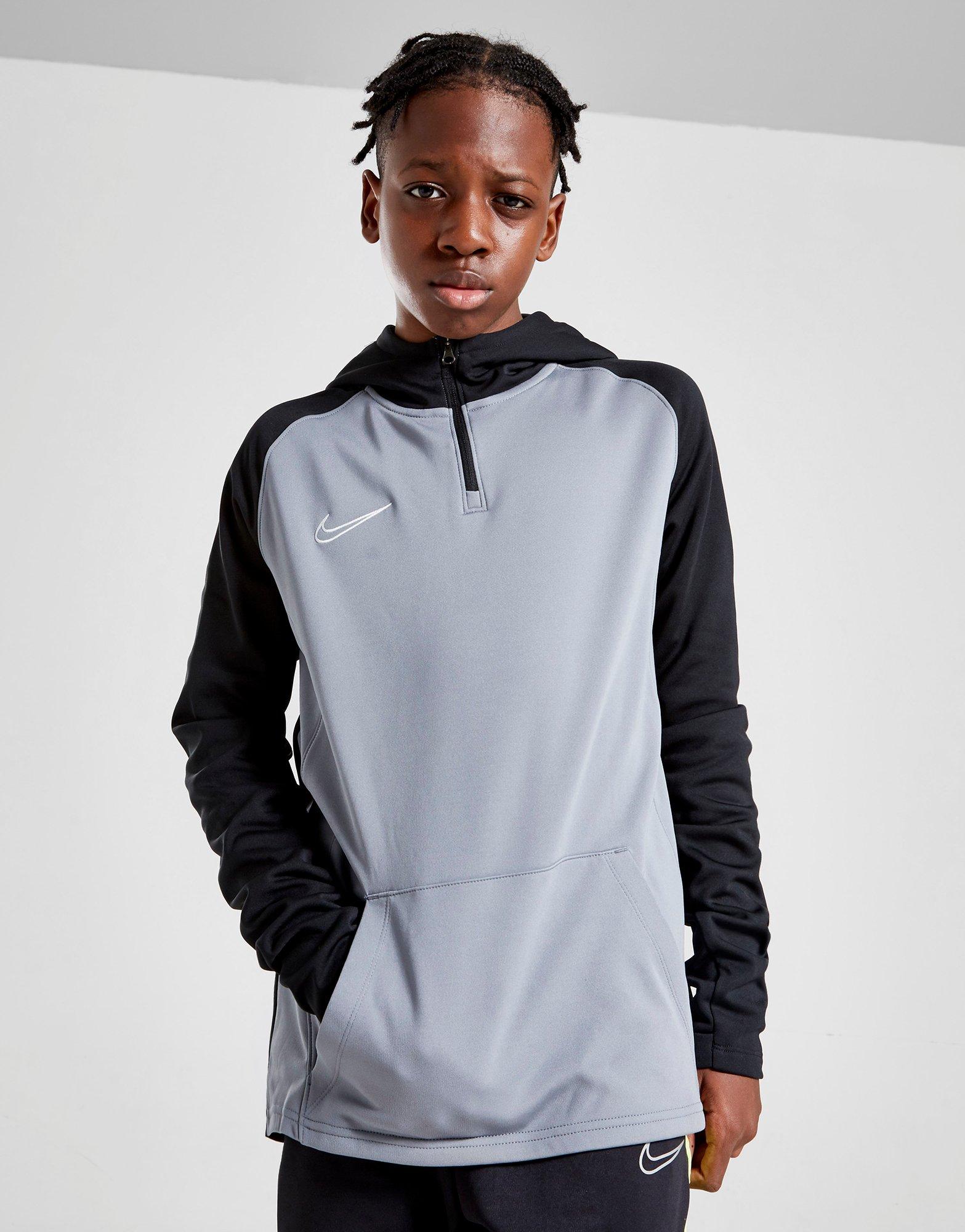 nike academy hoodie junior