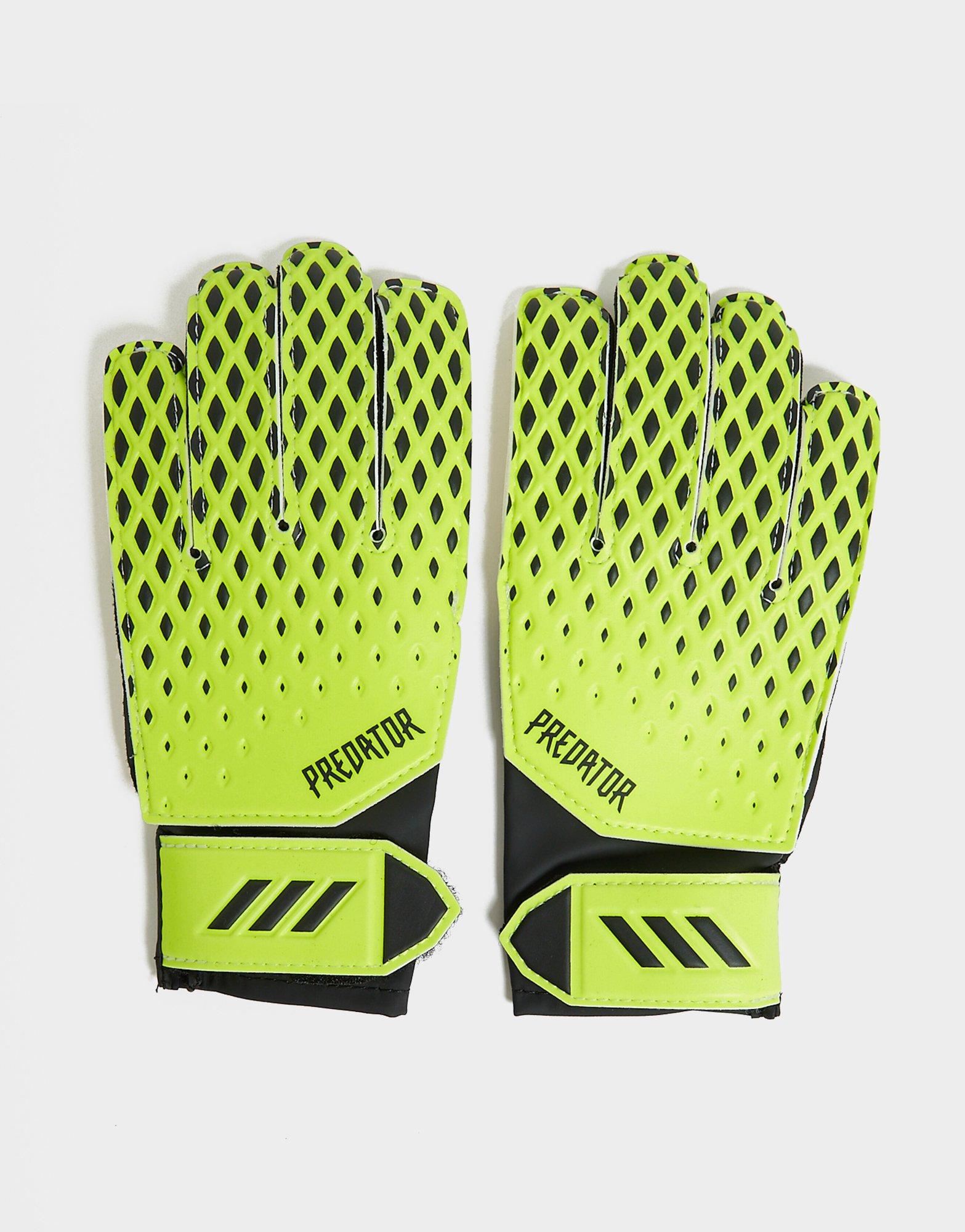 adidas predator junior goalkeeper gloves
