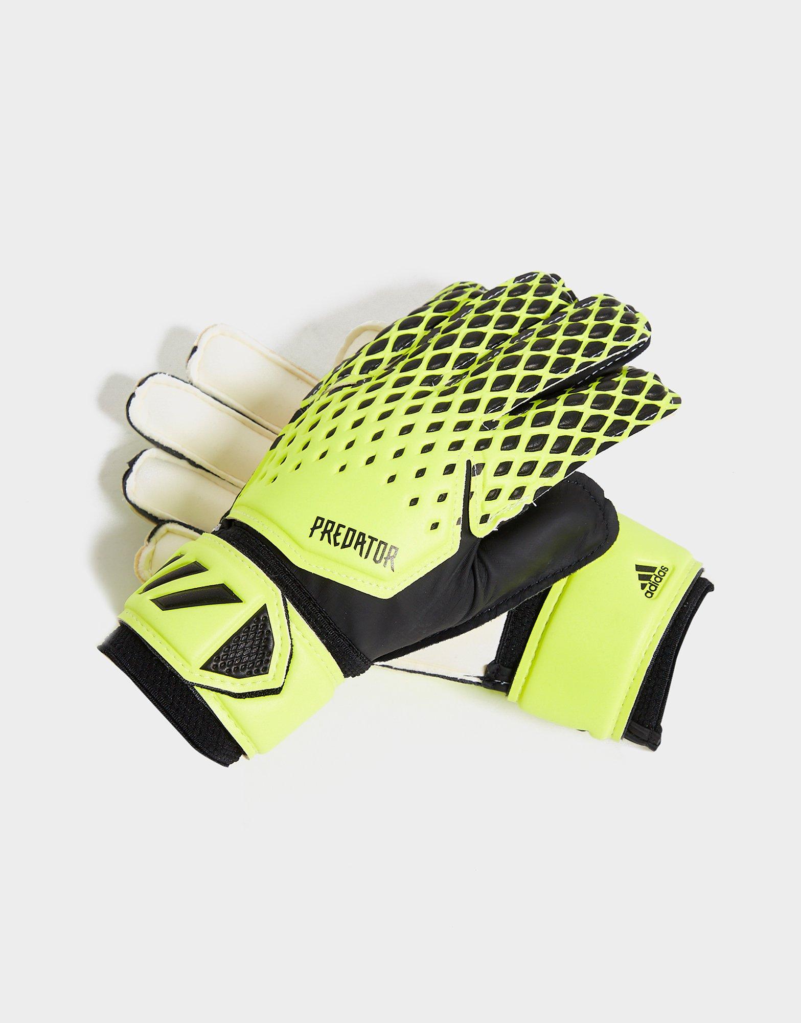 jd sports goalie gloves