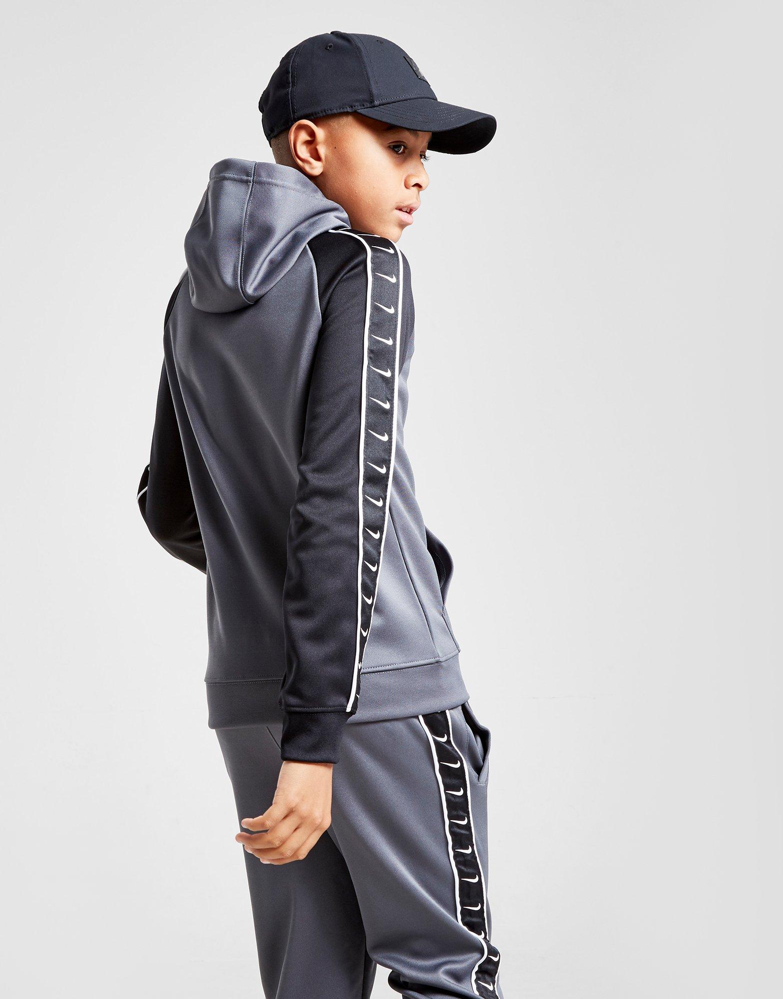 Nike tape hoodie mens online