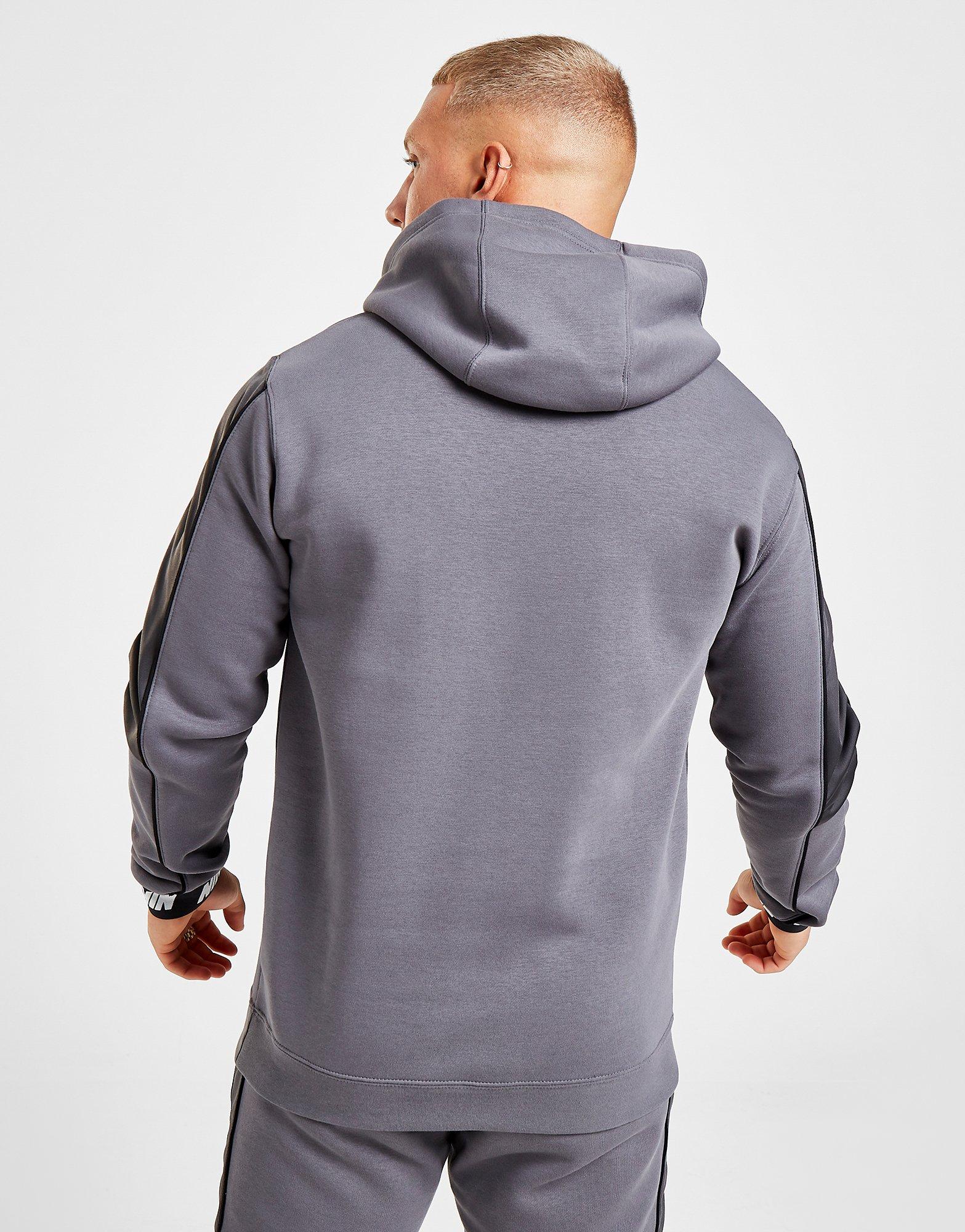 nike hybrid pullover hoodie