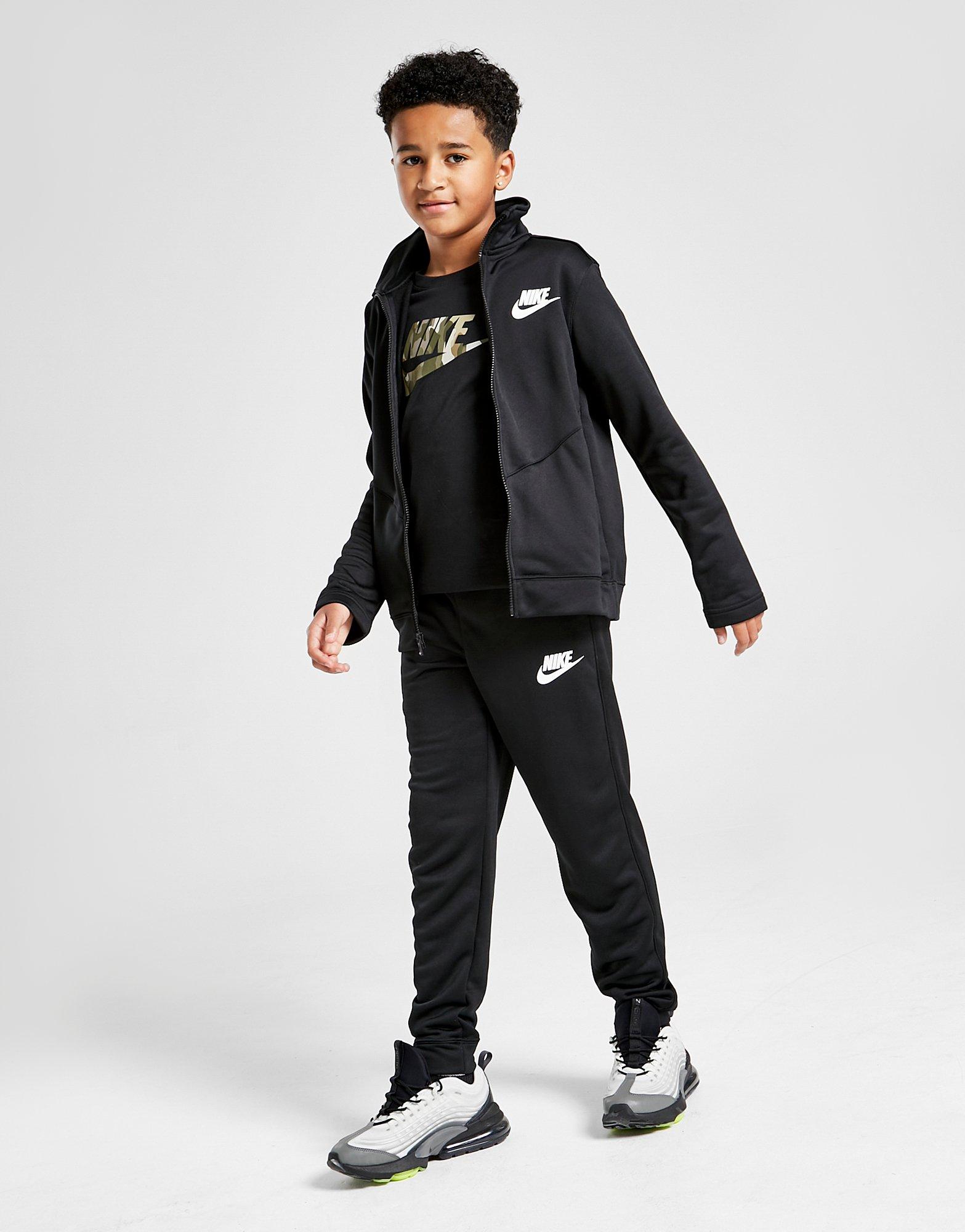 nike futura poly suit junior