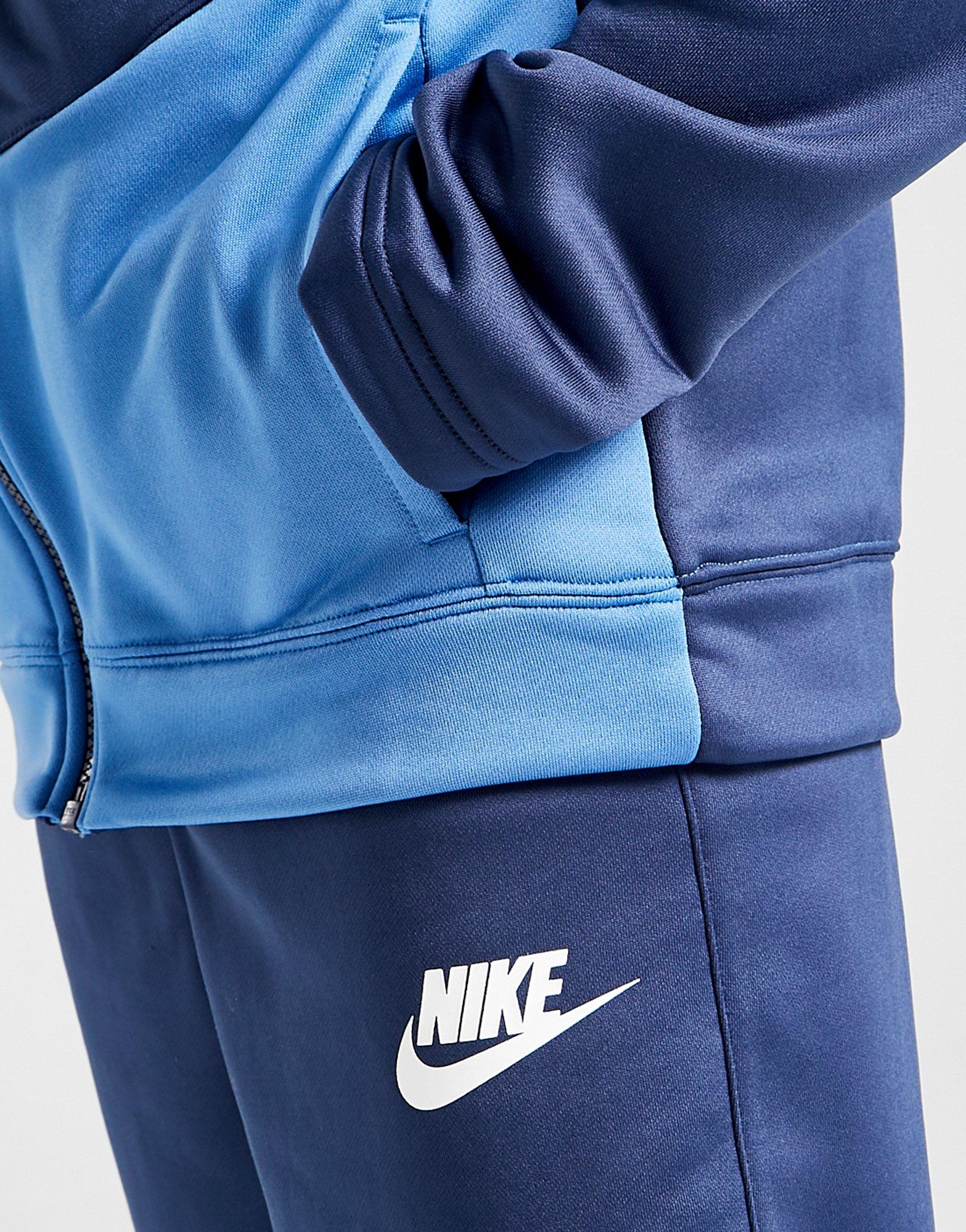 nike futura poly suit junior