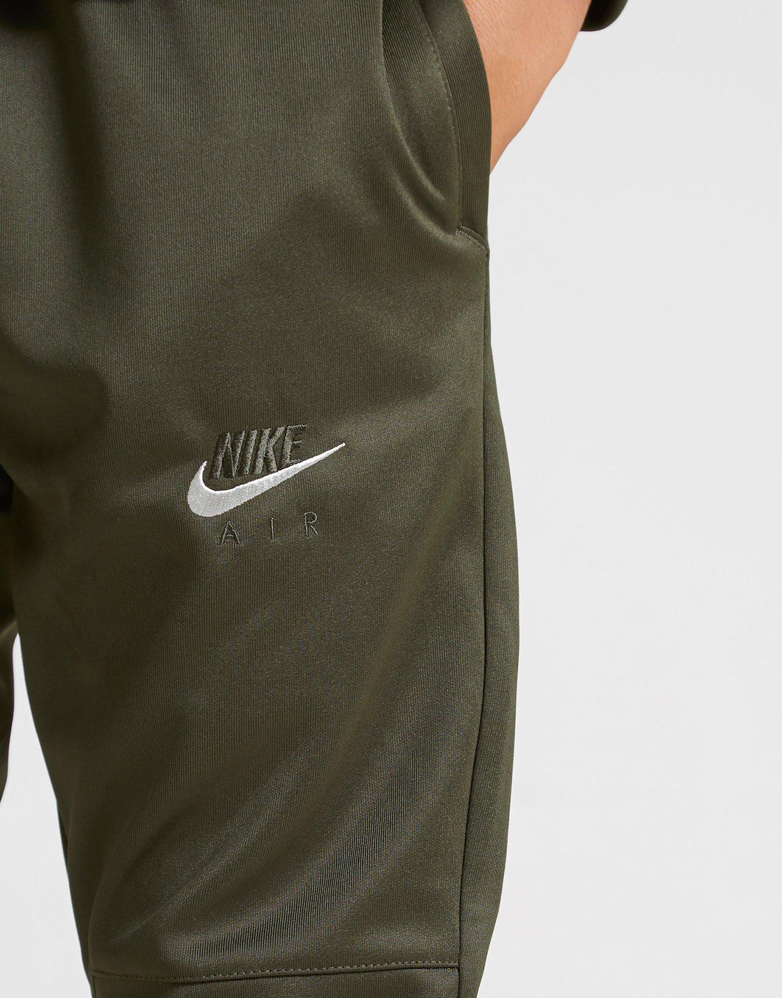 nike air tracksuit junior