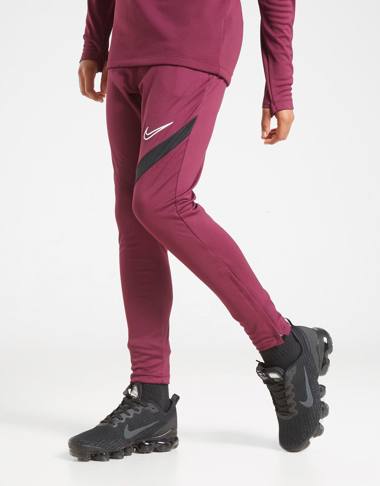 nike academy track pants junior