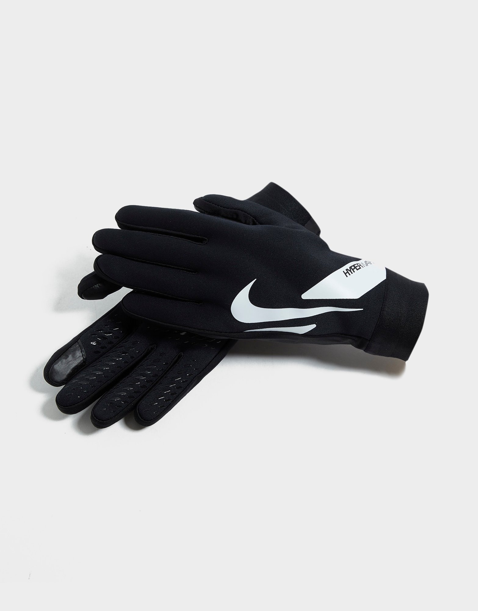 Nike HyperWarm Gloves en Negro | JD Sports