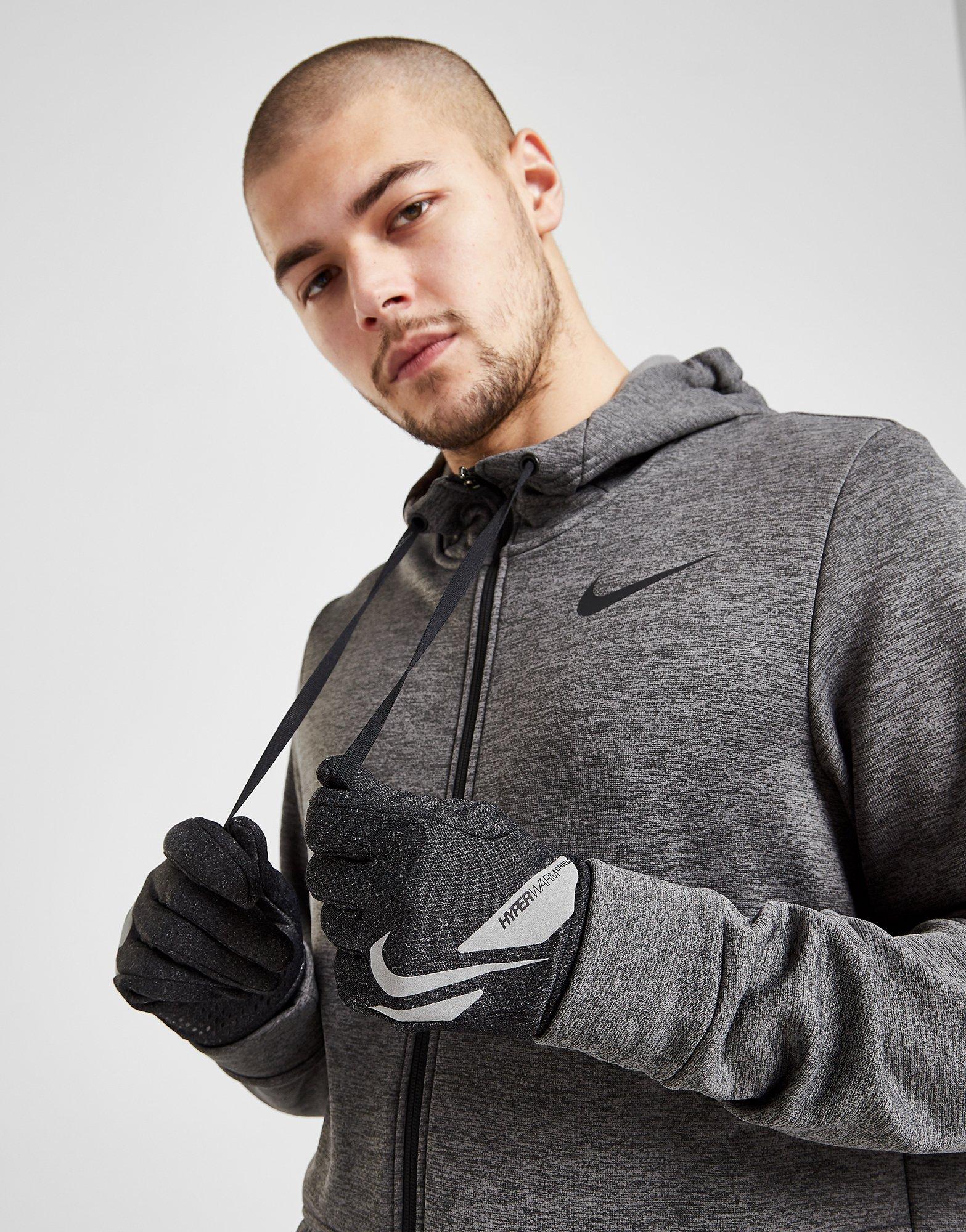 hyperwarm gloves nike