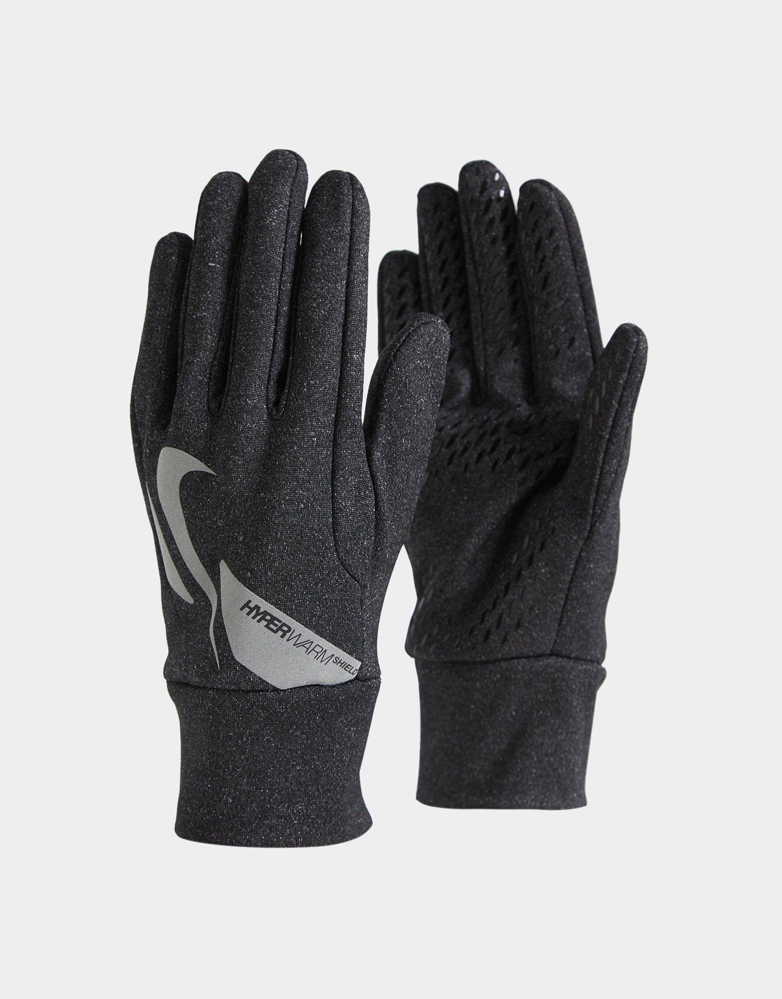 nike hyperwarm gloves