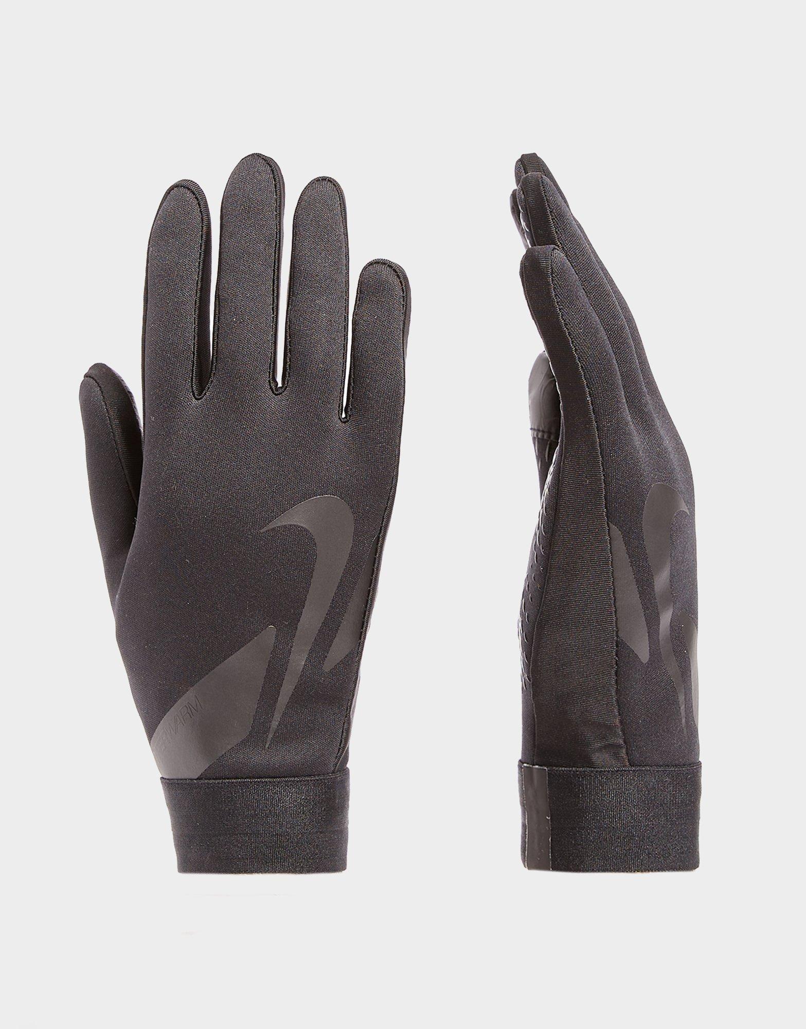 nike junior hyperwarm gloves