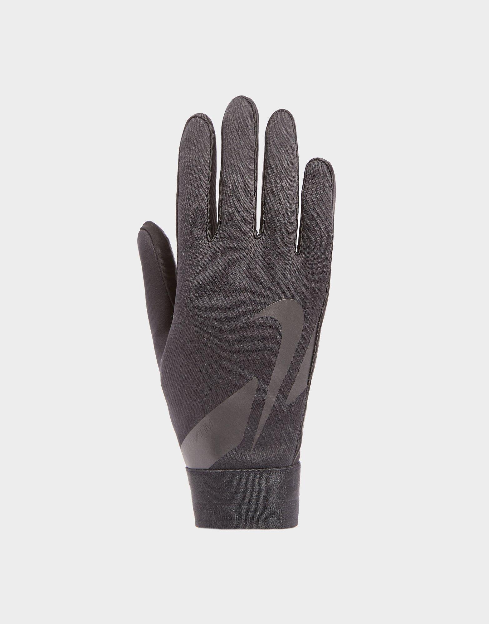 nike hyperwarm junior gloves