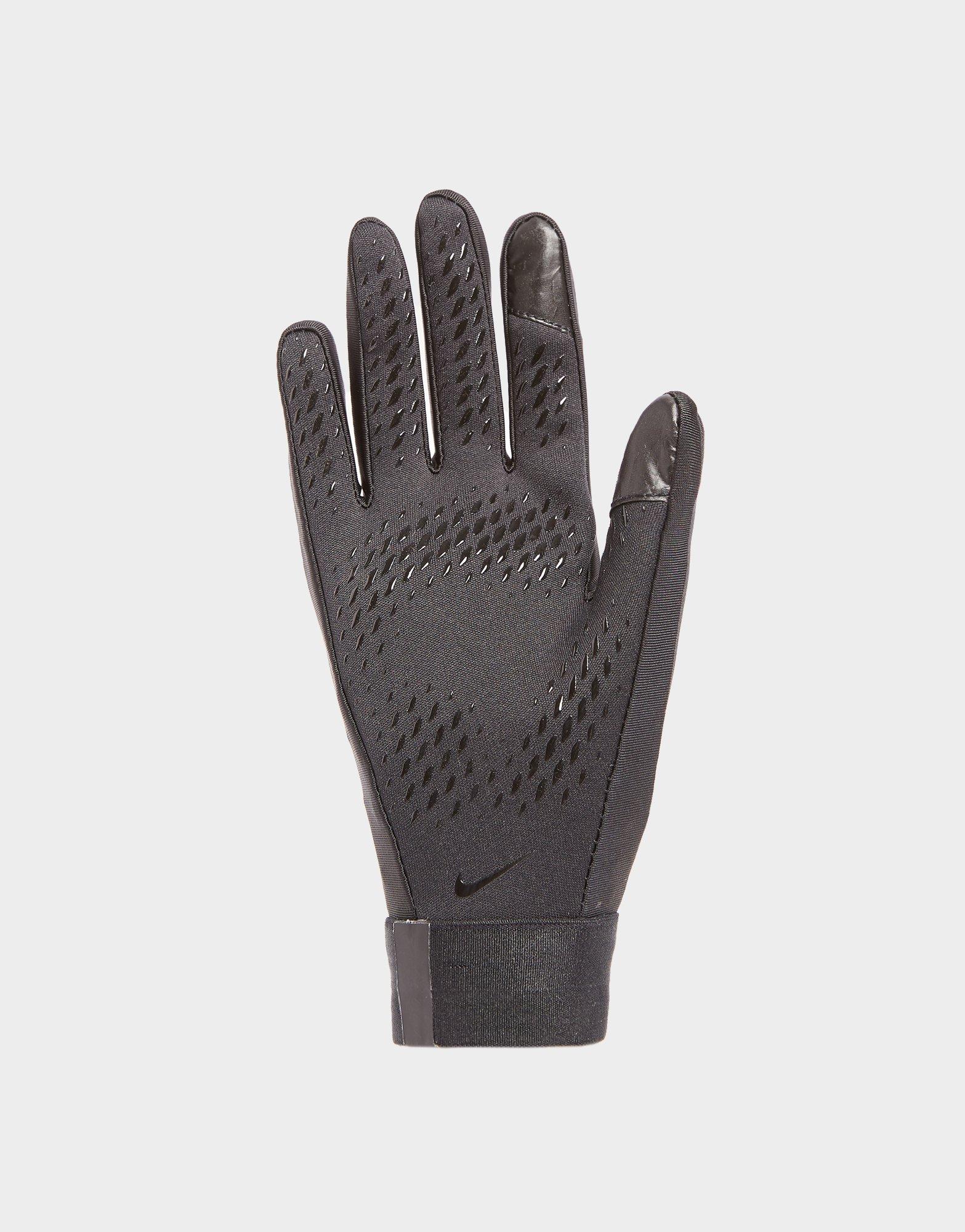 nike hyperwarm junior gloves