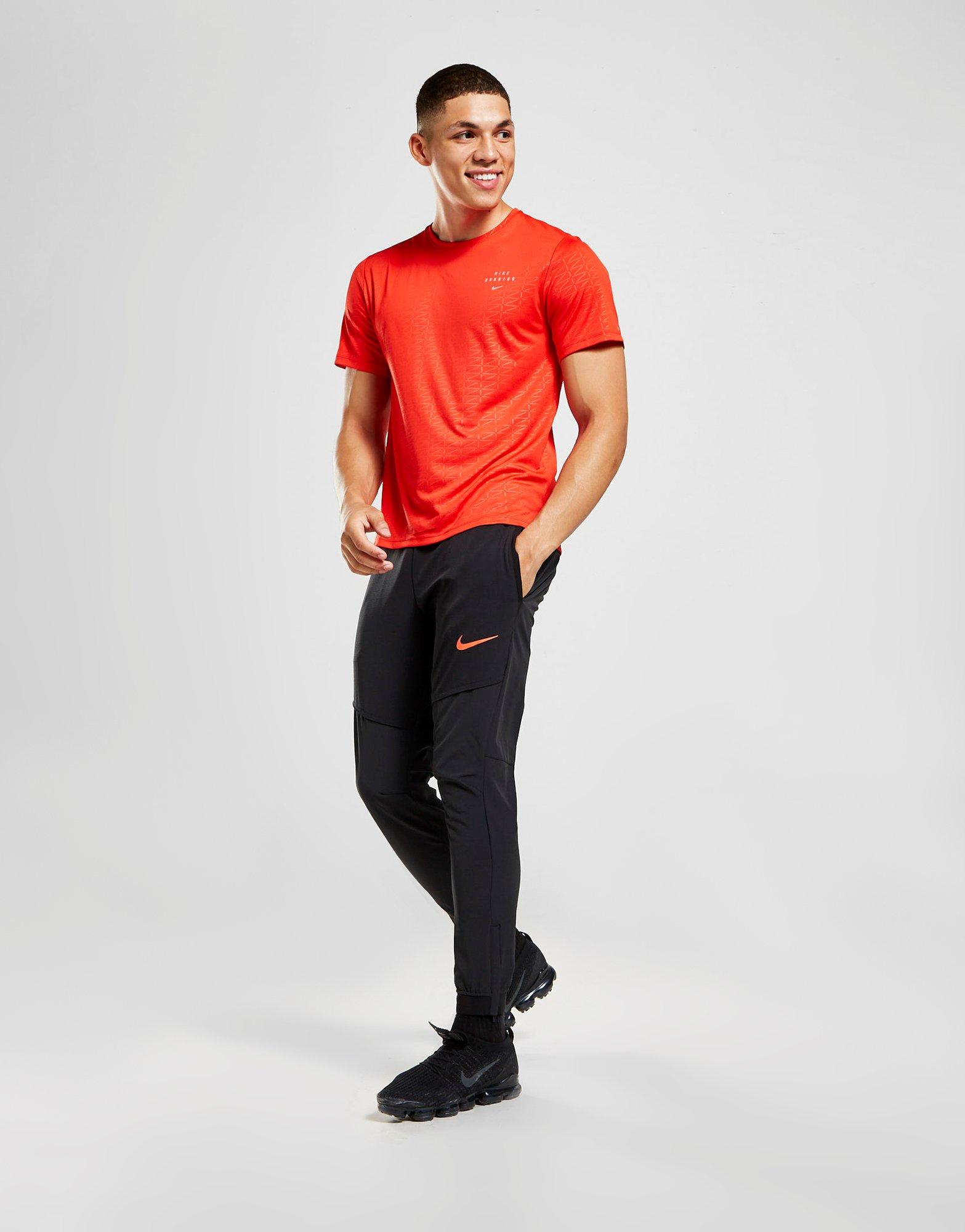 nike miler t shirt