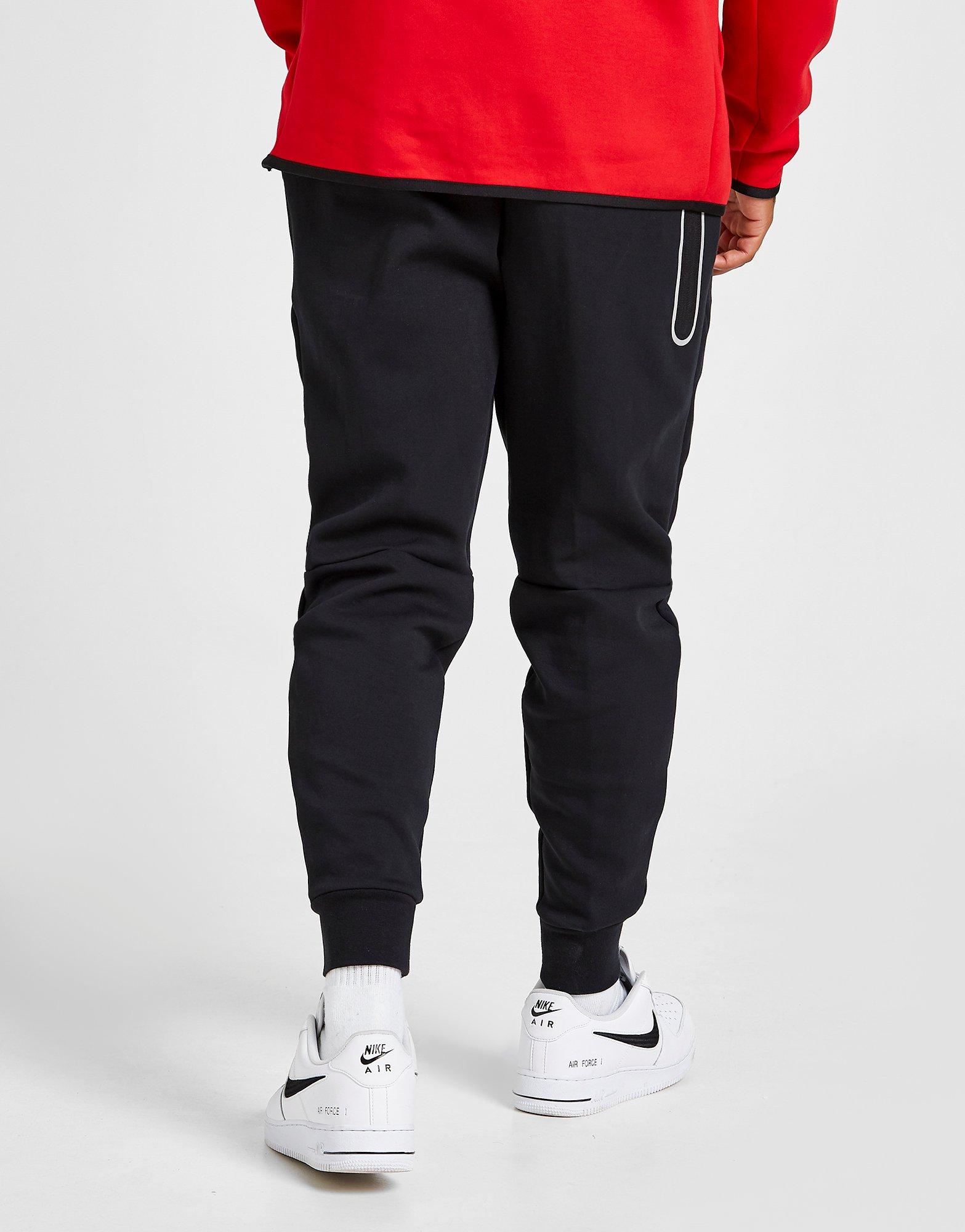 nike pantalon tech fleece