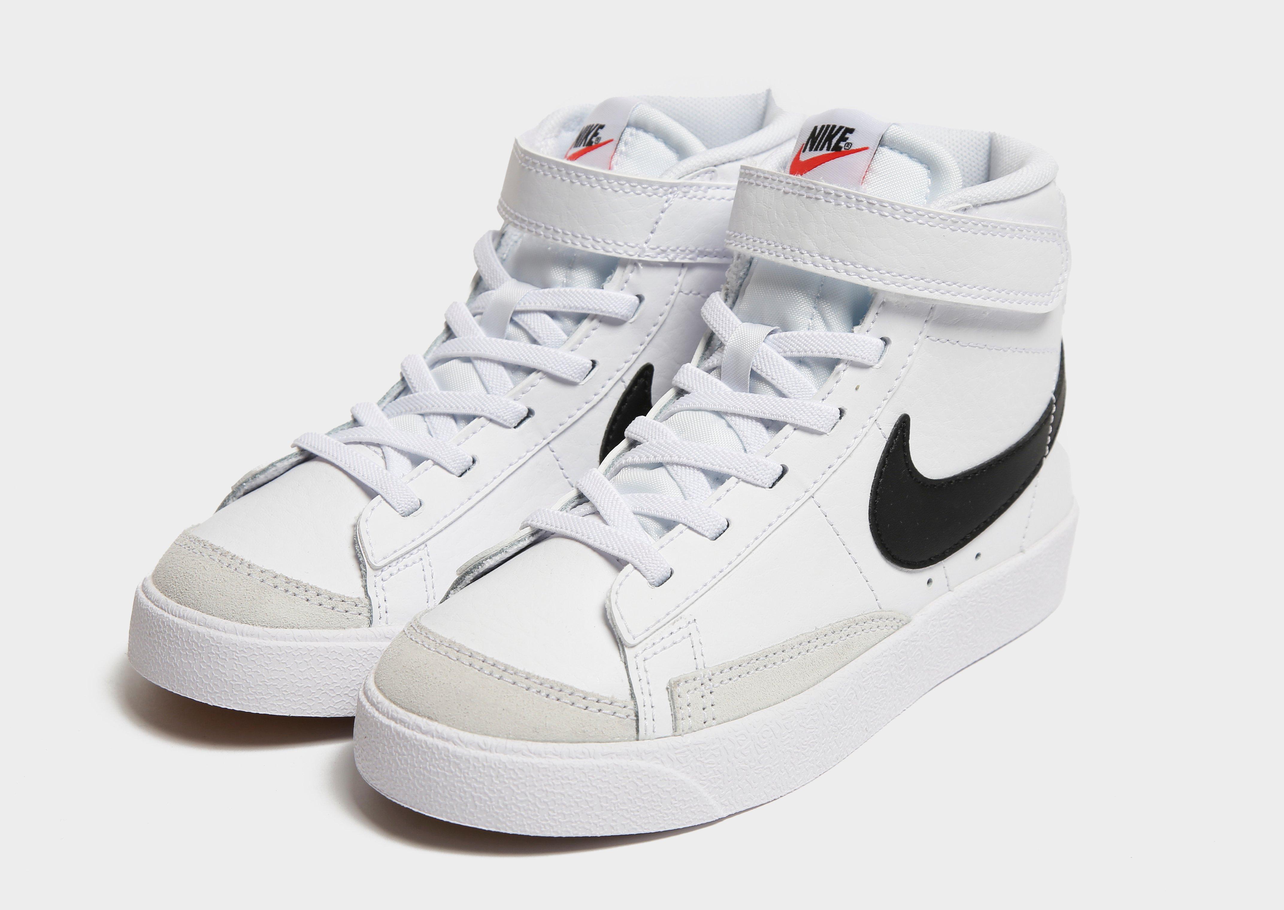 Nike blazer shop mid enfant