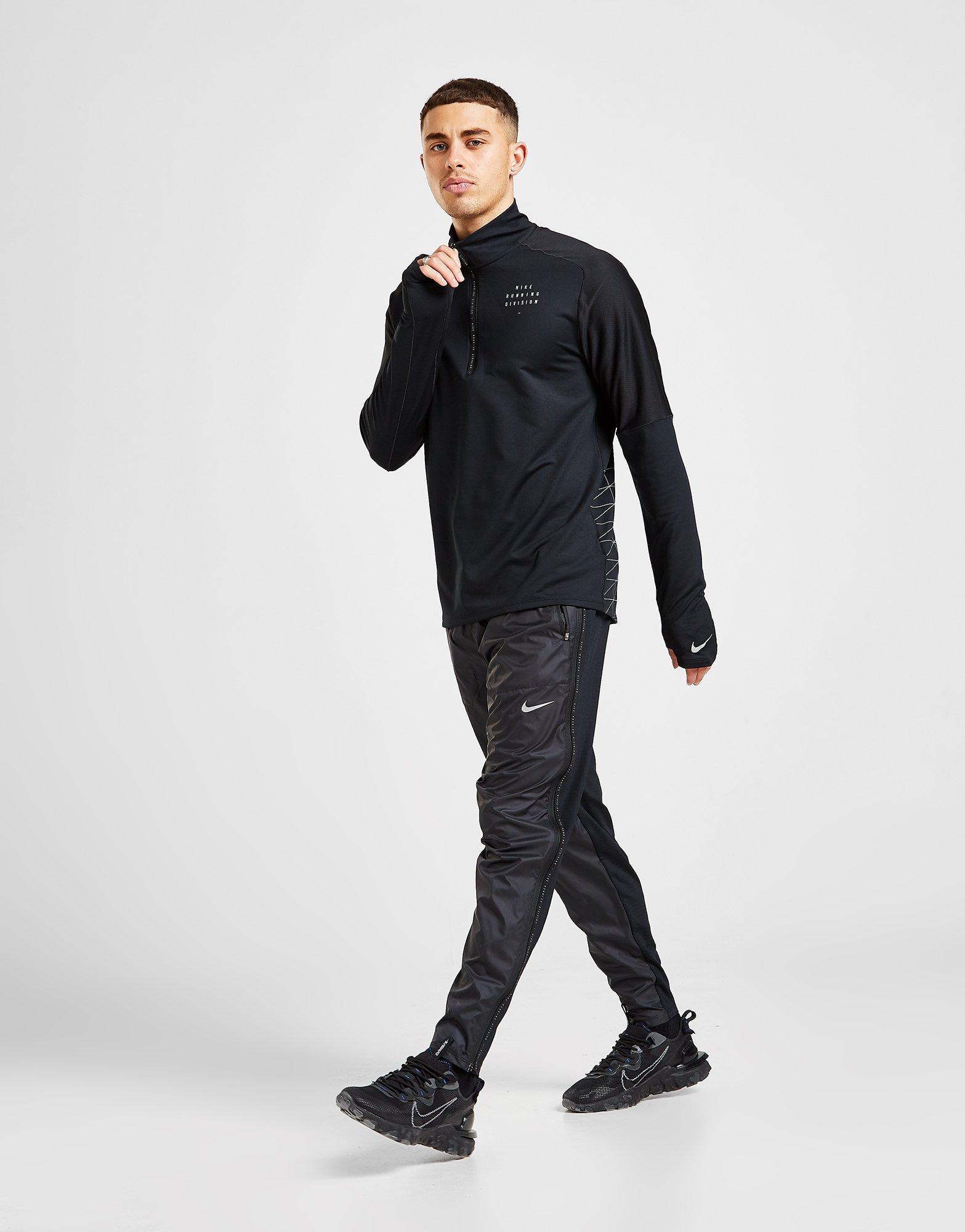 nike division poly track top