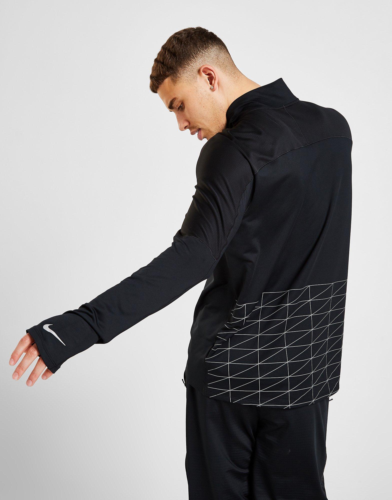 nike division poly track top