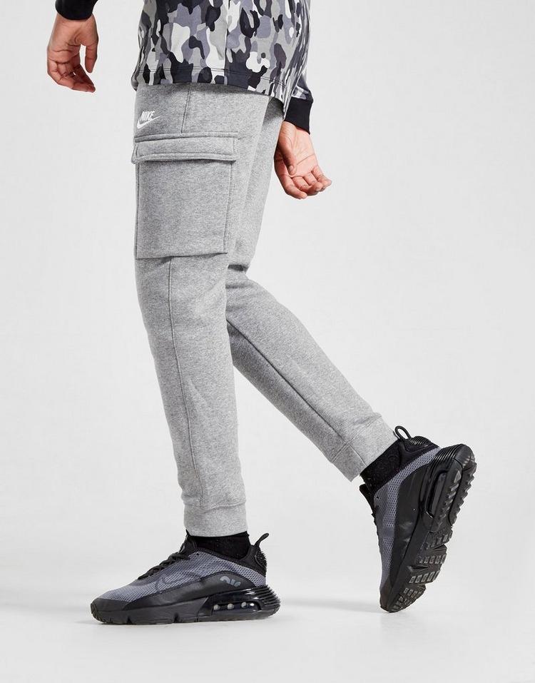 nike air print pack cuffed cargo joggers