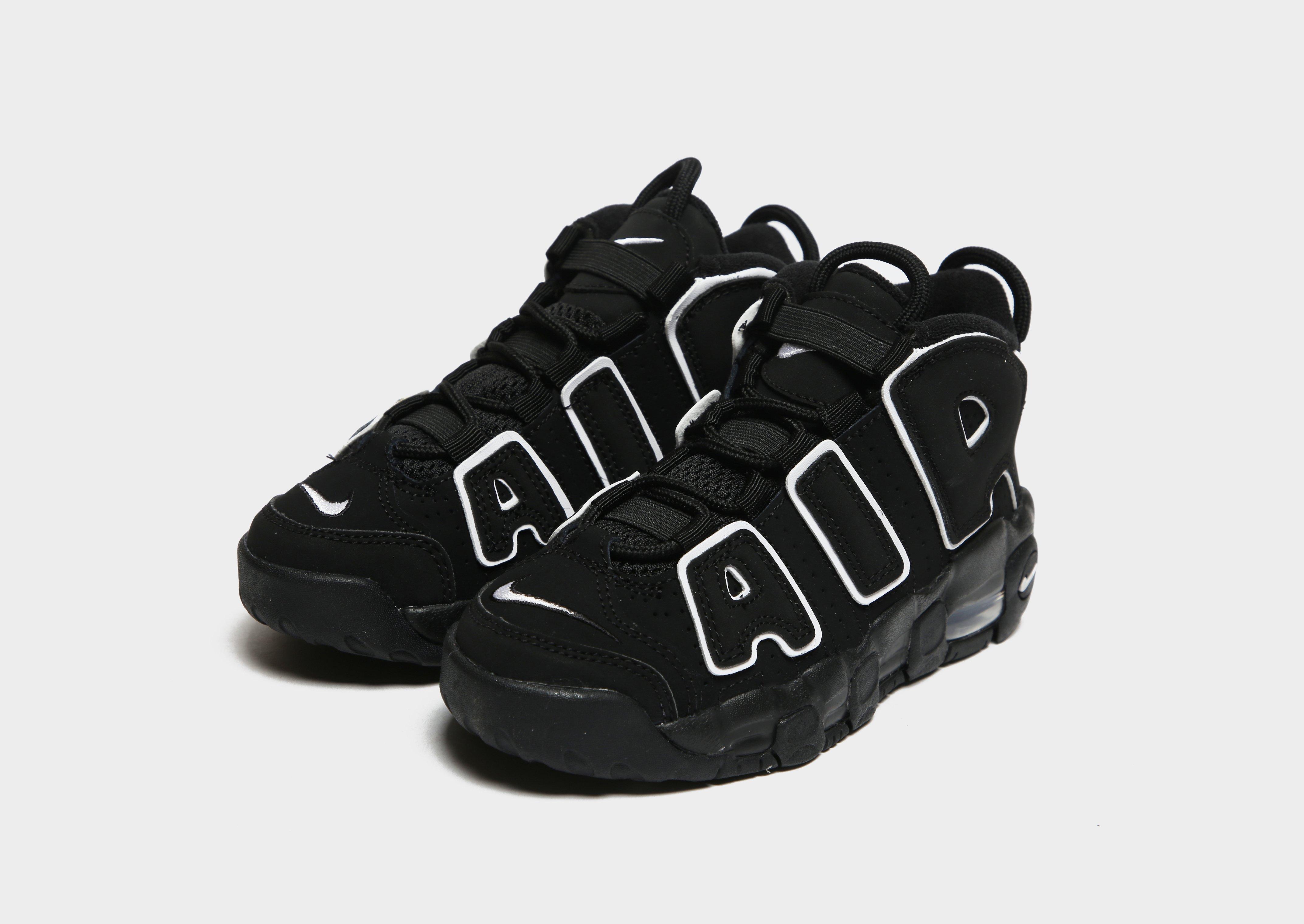 nike air more uptempo 96 children