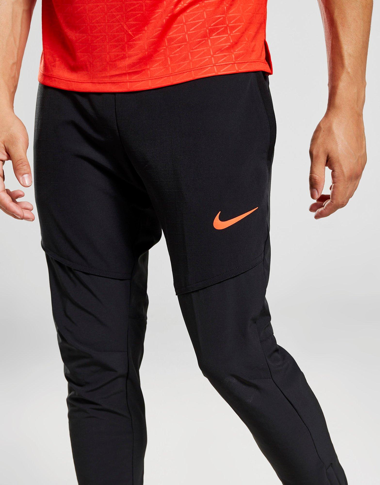 nike pro tracksuit bottoms