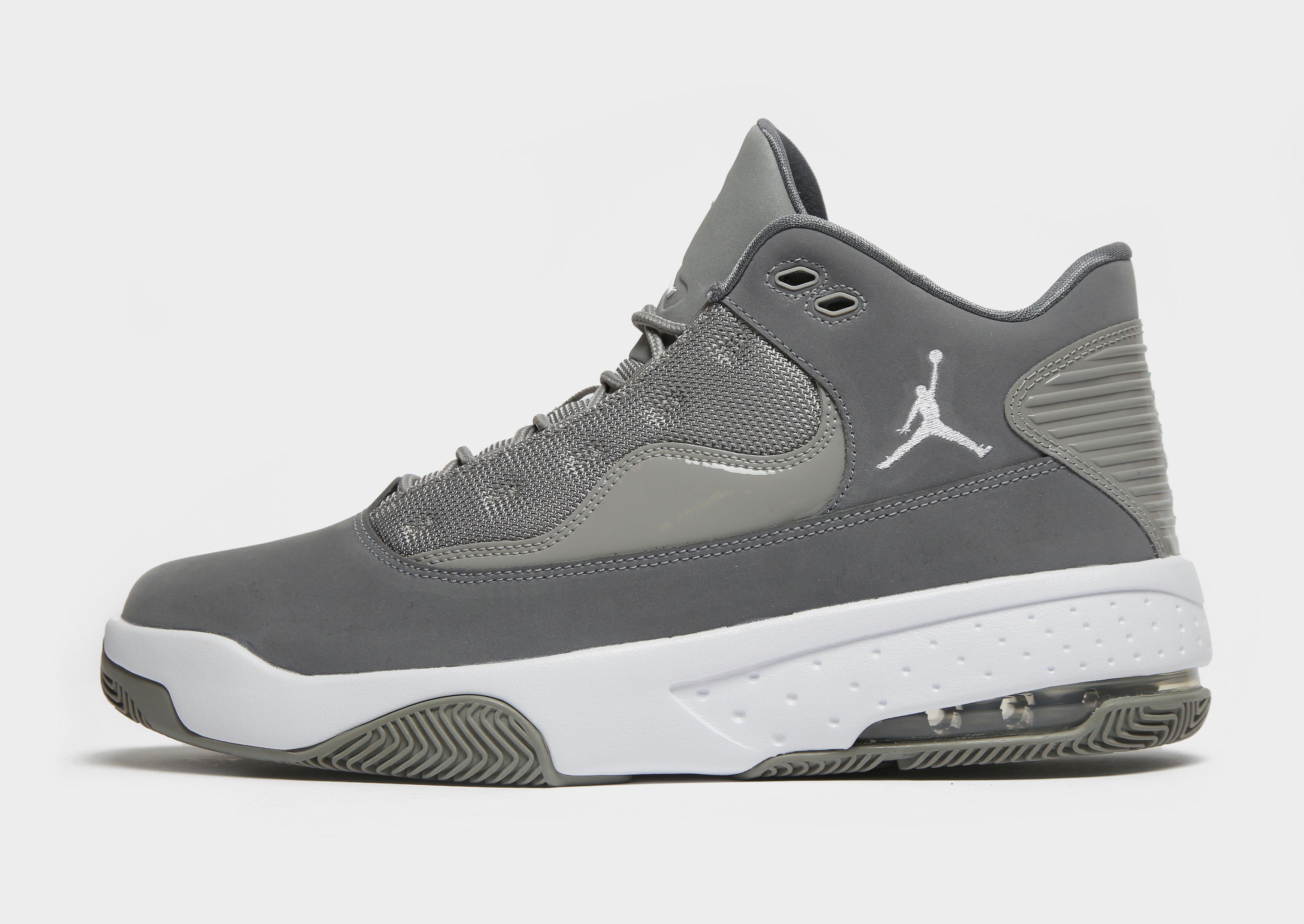 grey jordan max aura