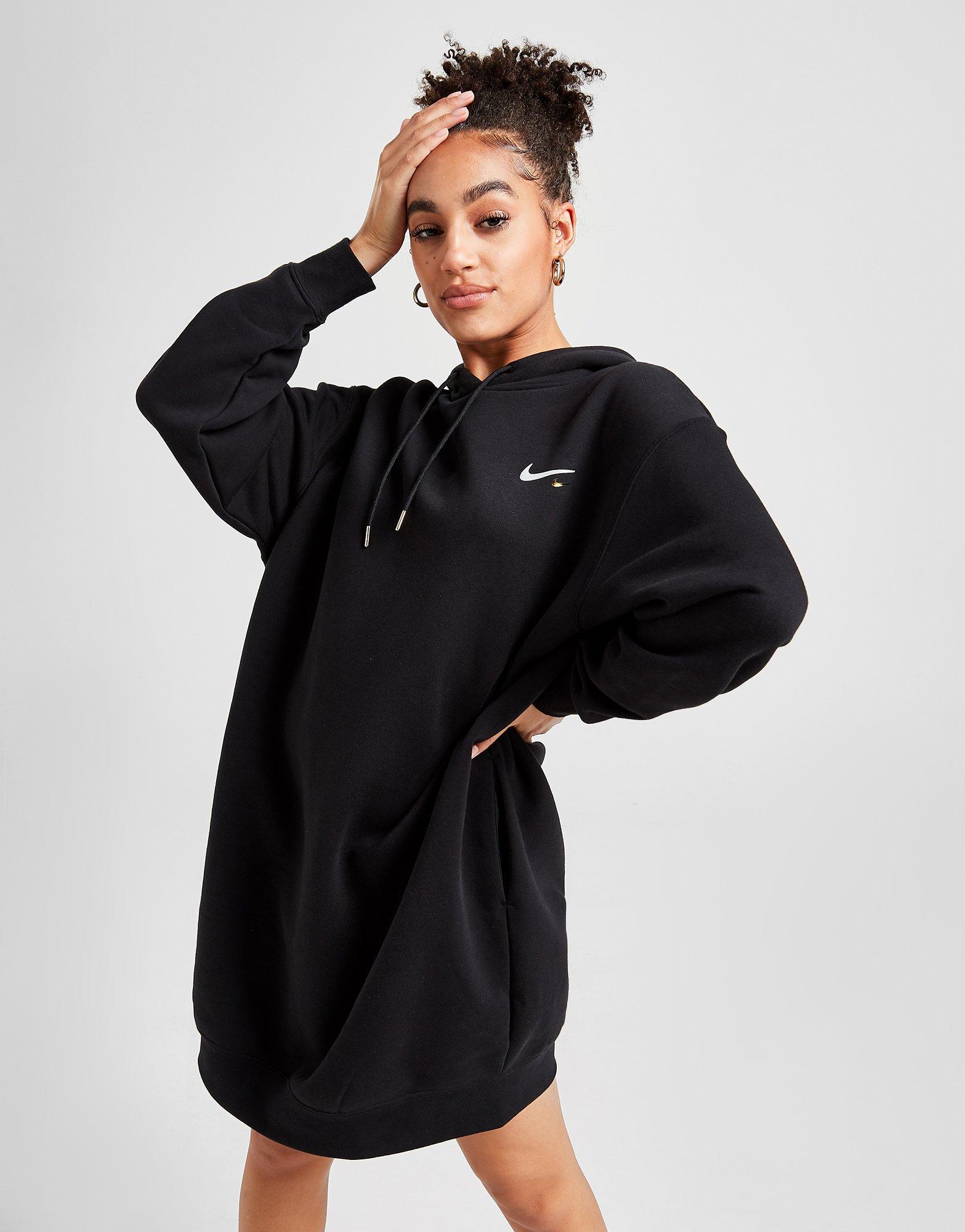 nike hoodie dress