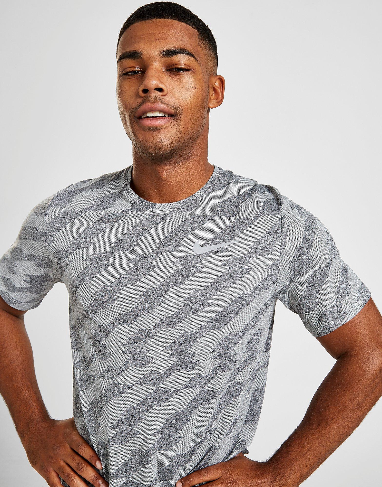 jd nike miler t shirt