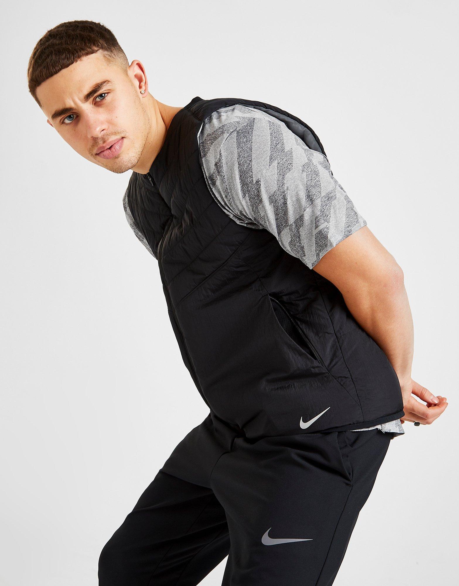 nike aerolayer gilet