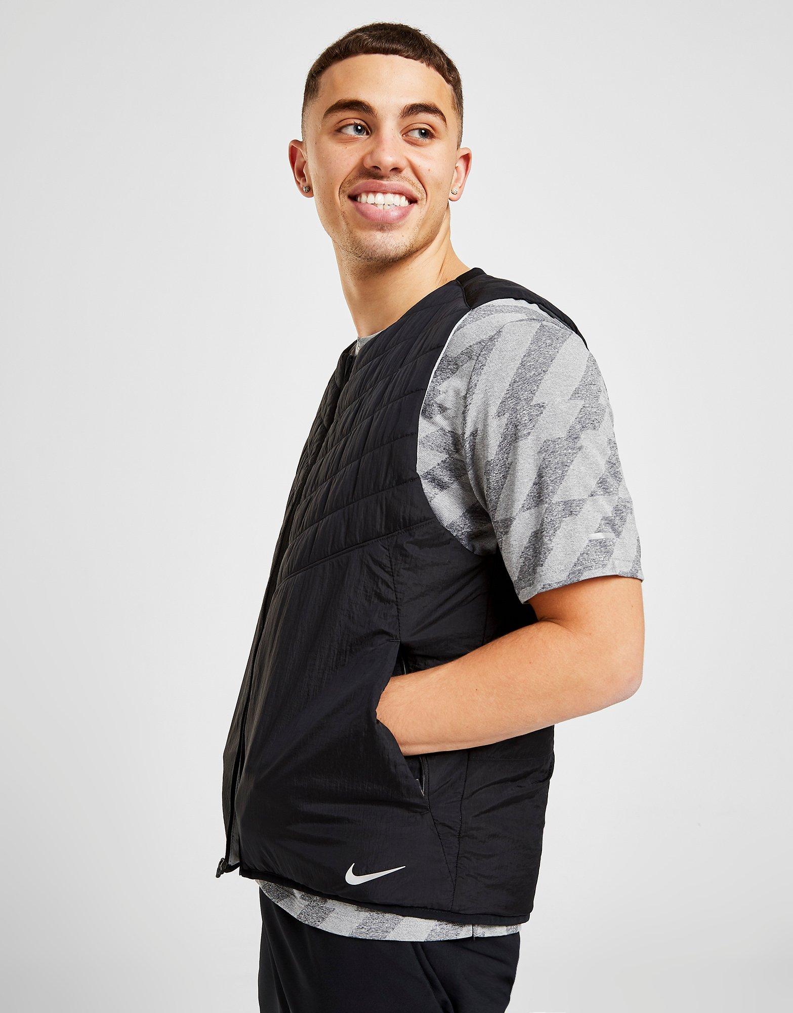 nike aerolayer gilet