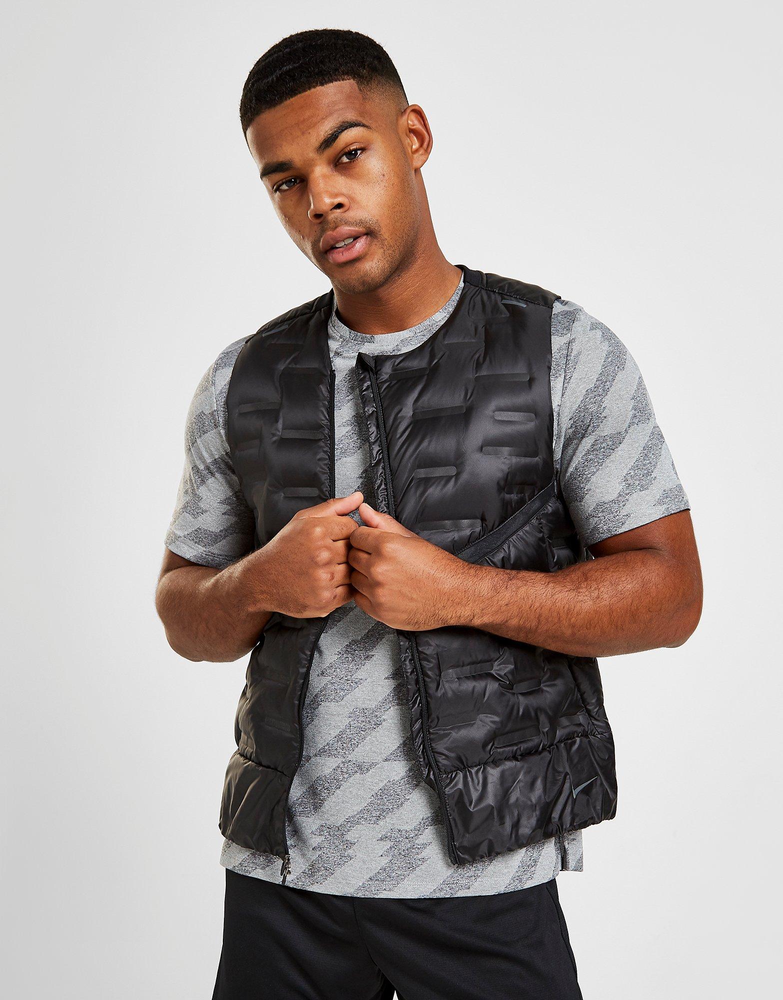 jd sports nike vest