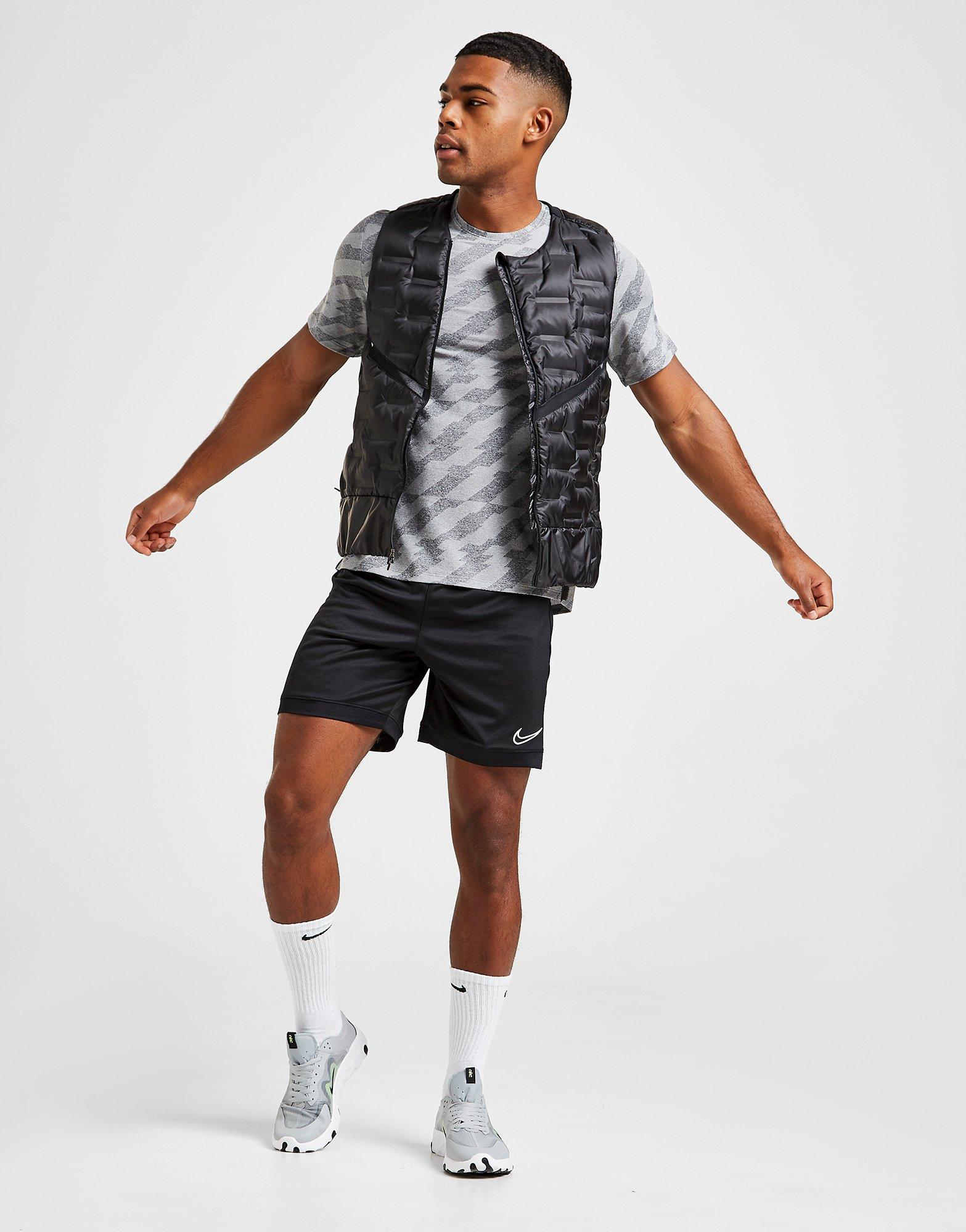 nike running vest aeroloft