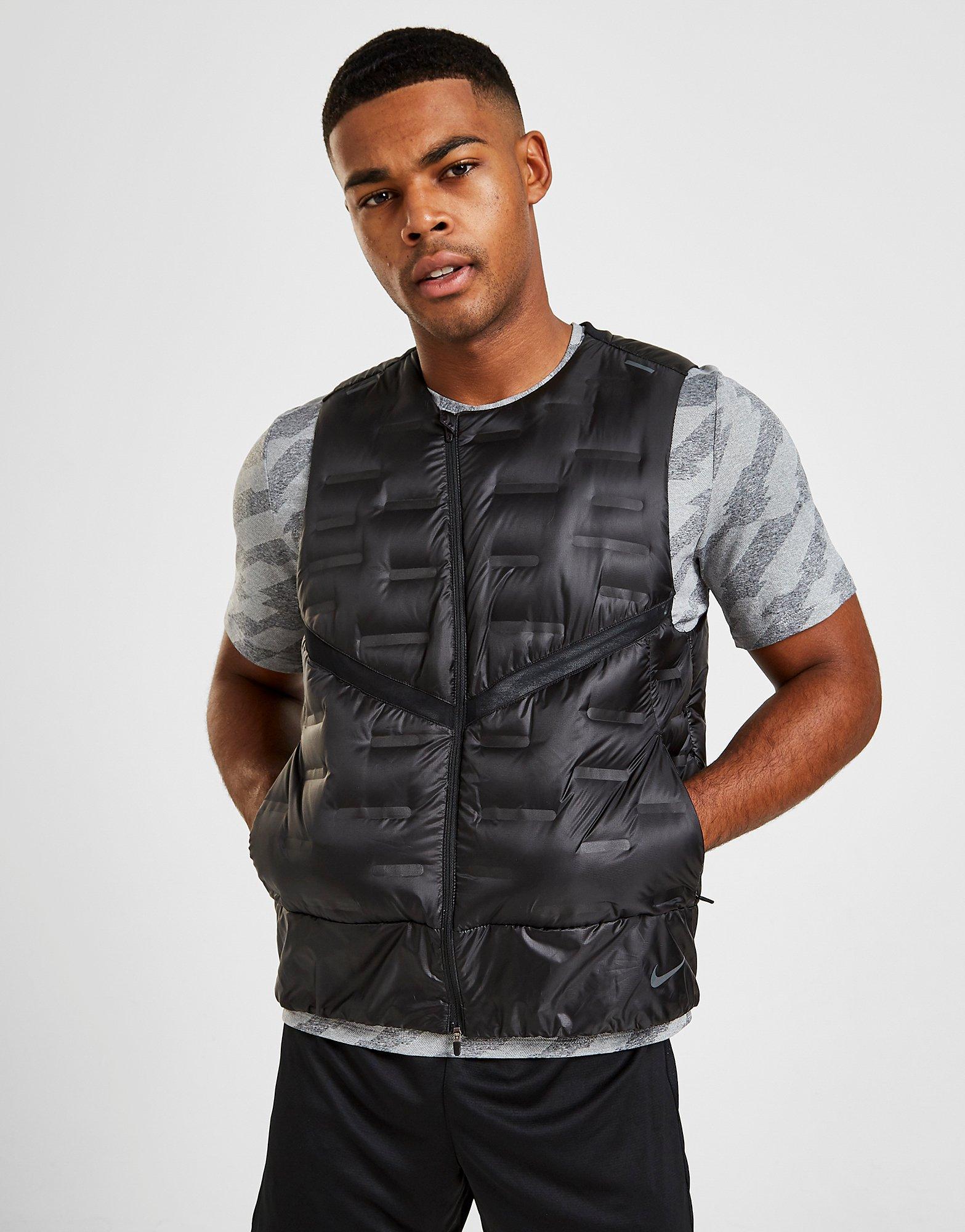 jd sports nike vest