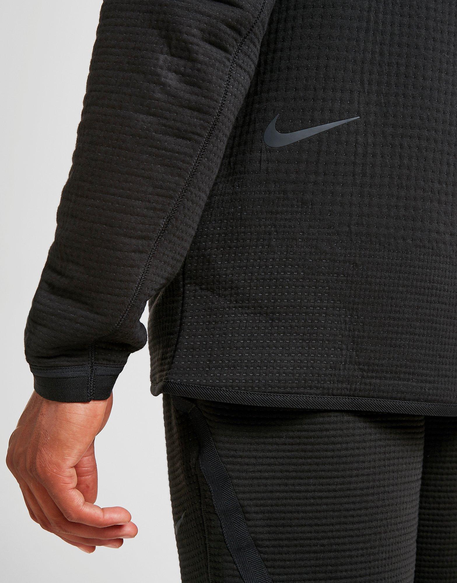 tech full zip windrunner hoodie