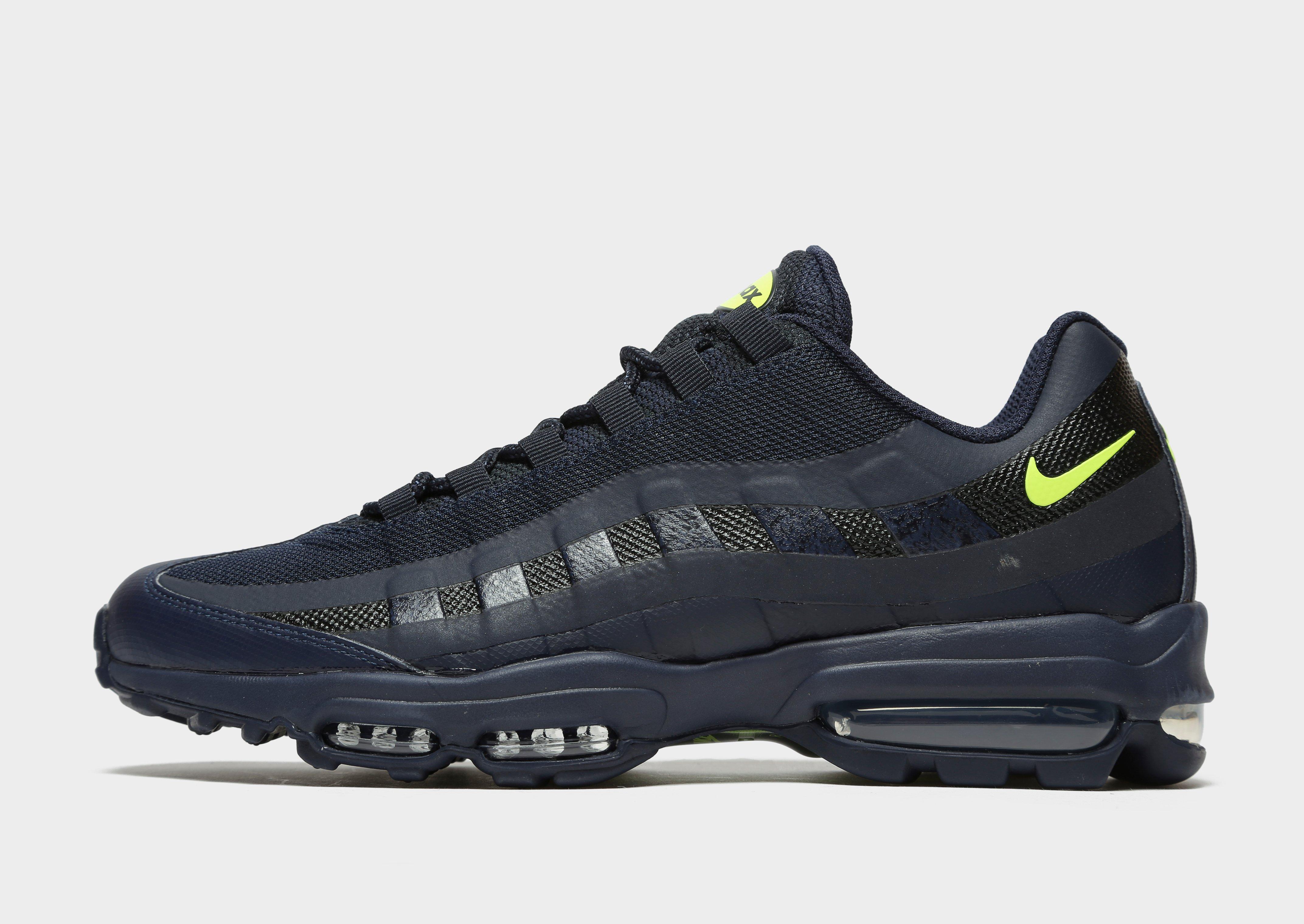 Grey Nike Air Max 95 Ultra SE | JD Sports