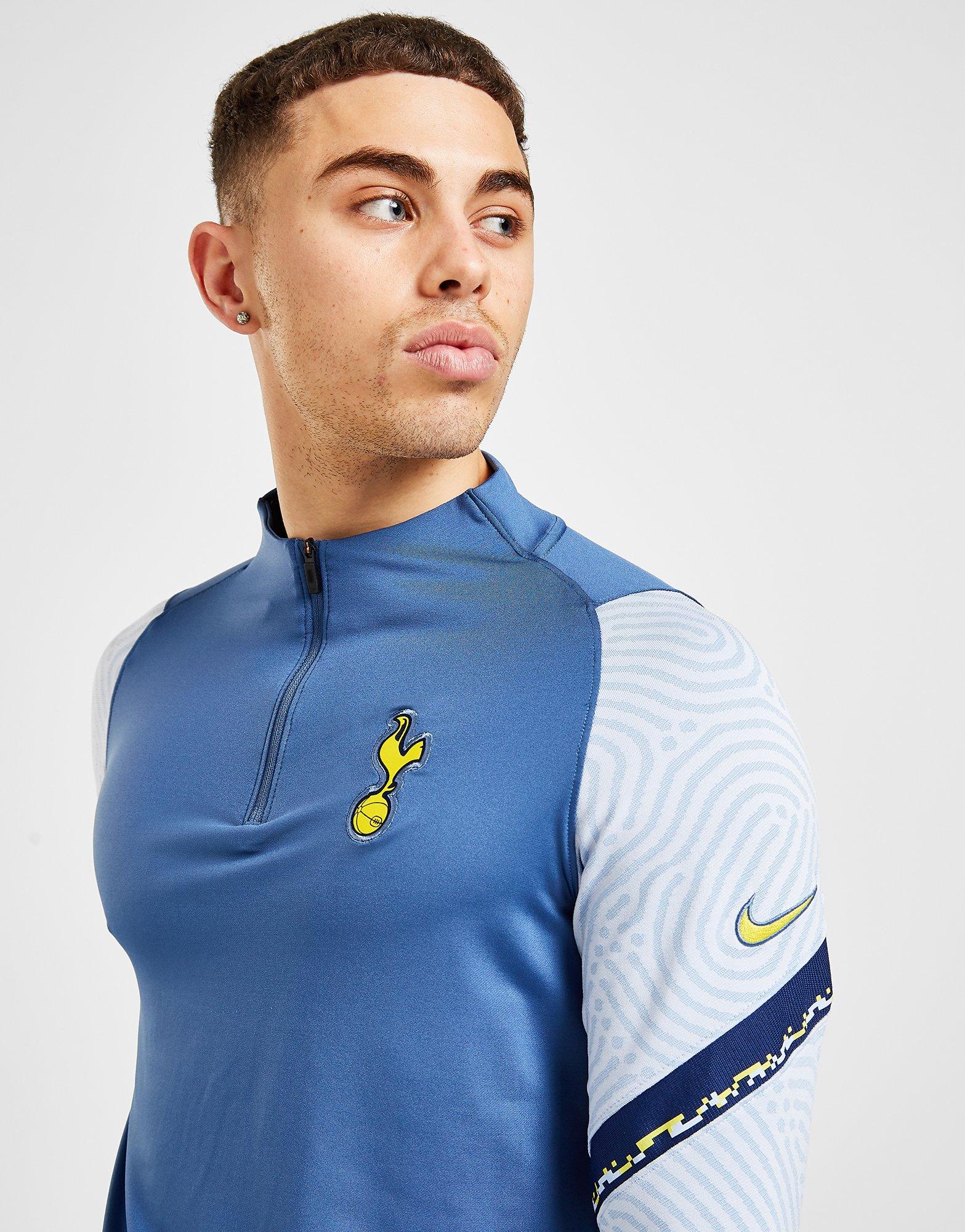 tottenham nike drill top